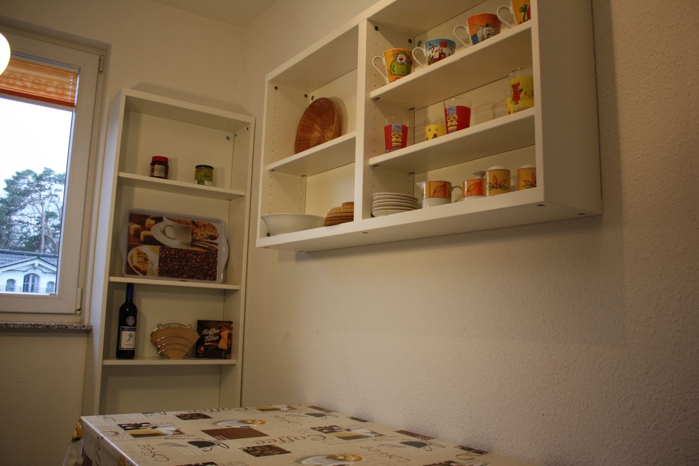  Ferienwohnung i24 Graal-Müritz - Küche / Küchenzeile