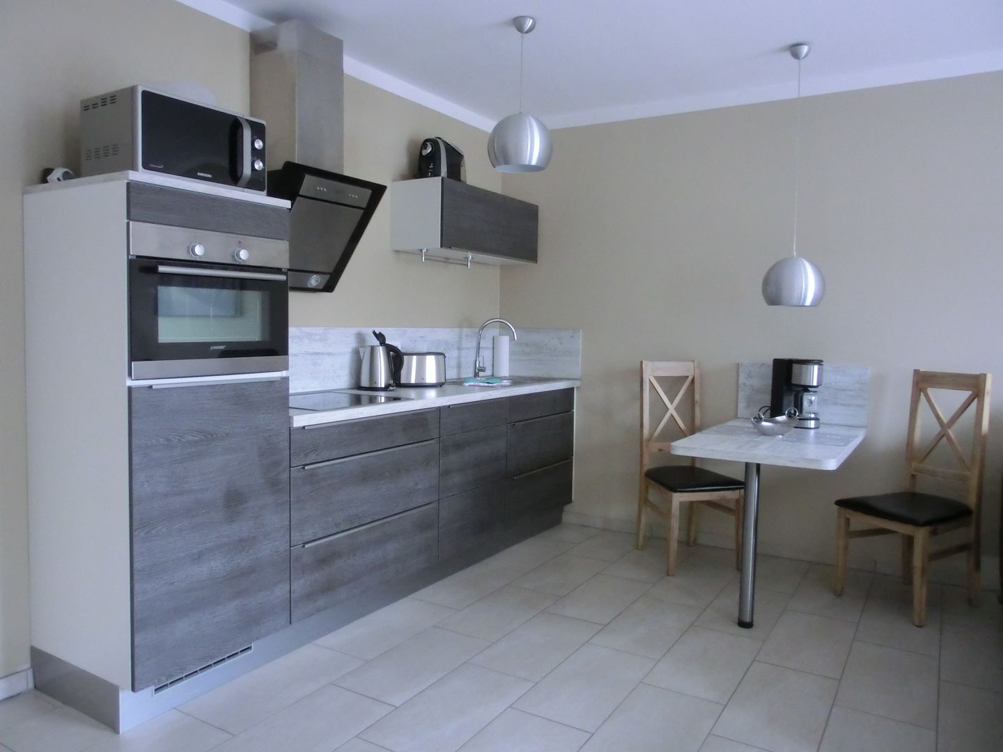  Ferienwohnung LP8 "Deck Zwei" Graal-Müritz - Küche / Küchenzeile