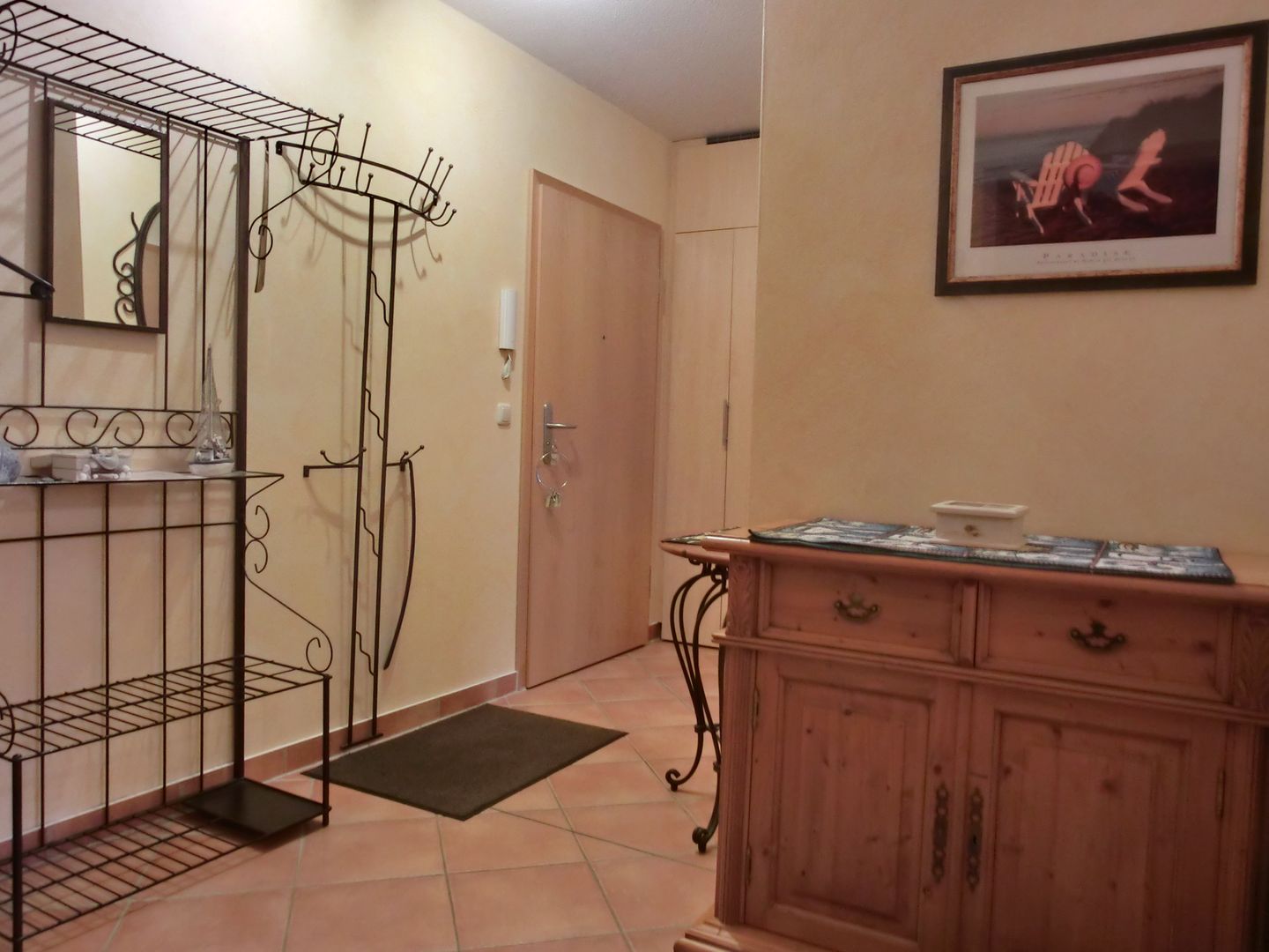  Ferienwohnung D8 "Seehund" Graal-Müritz - Fassade / Eingang