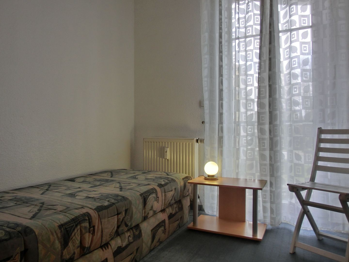  Ferienwohnung i25 Graal-Müritz - Schlafzimmer