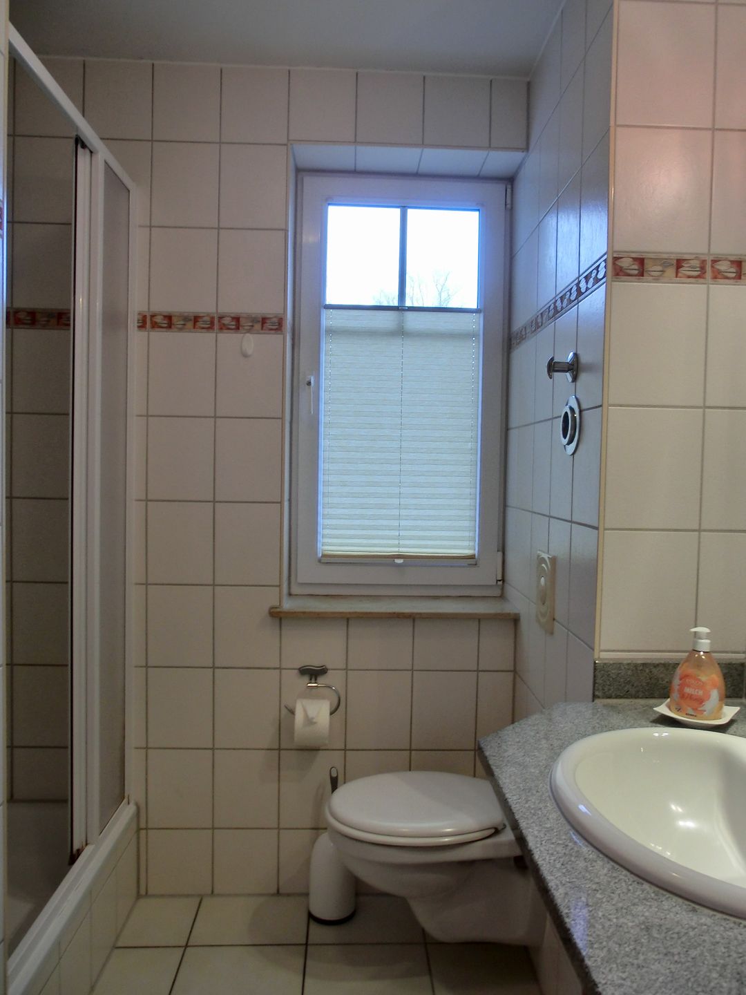  Ferienwohnung i25 Graal-Müritz - Badezimmer