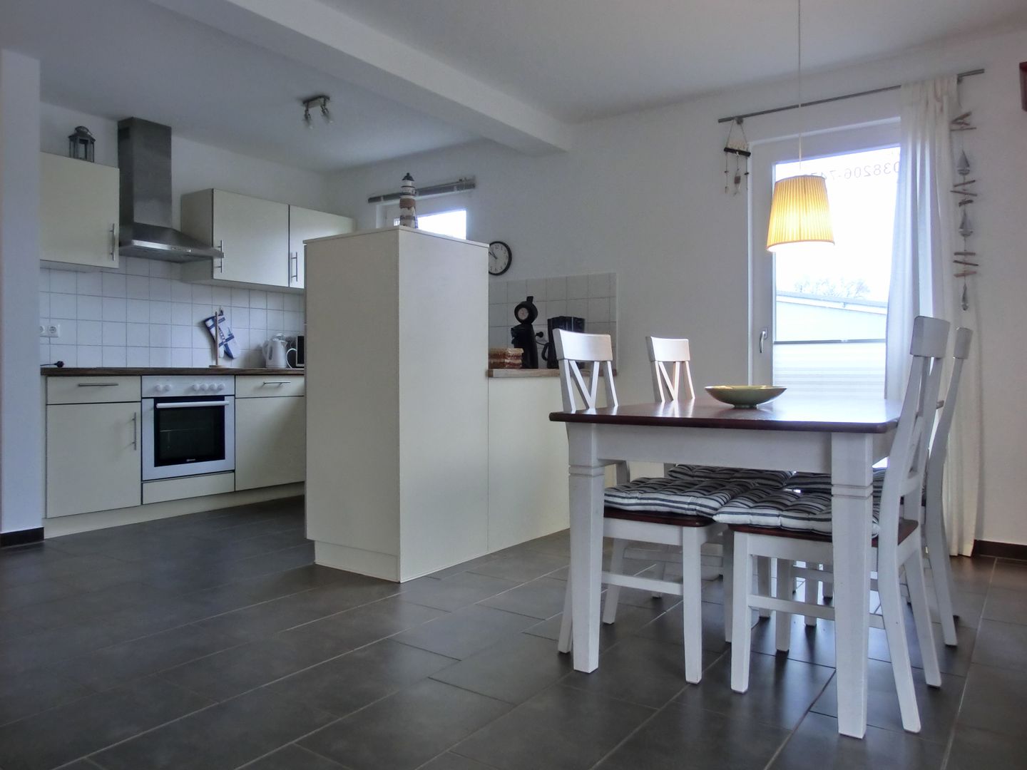  Ferienwohnung W16.1.S Graal-Müritz - Küche / Küchenzeile