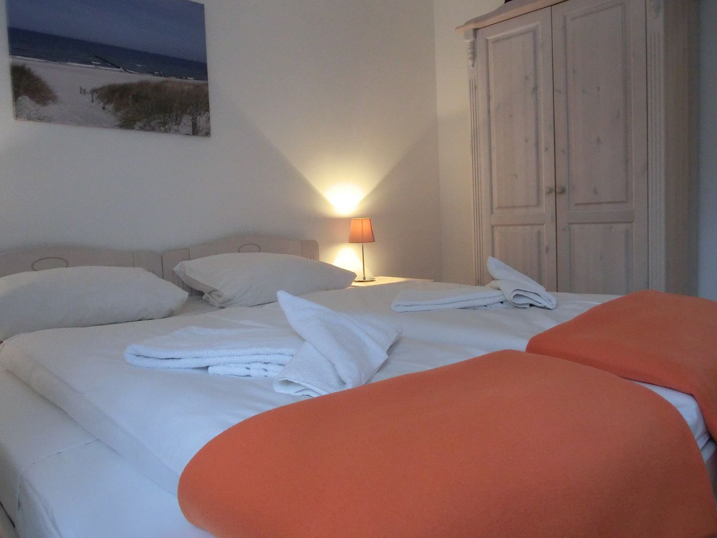  Ferienwohnung W16.1.S Graal-Müritz - Schlafzimmer