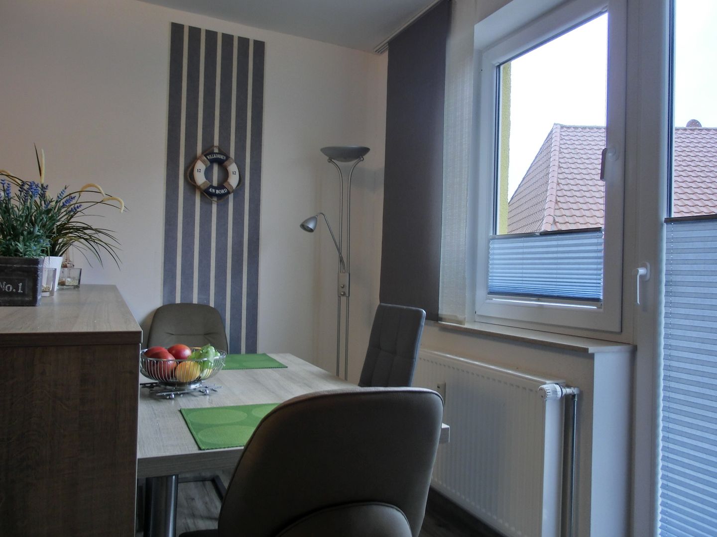  Ferienwohnung P16 Graal-Müritz - Wohnzimmer