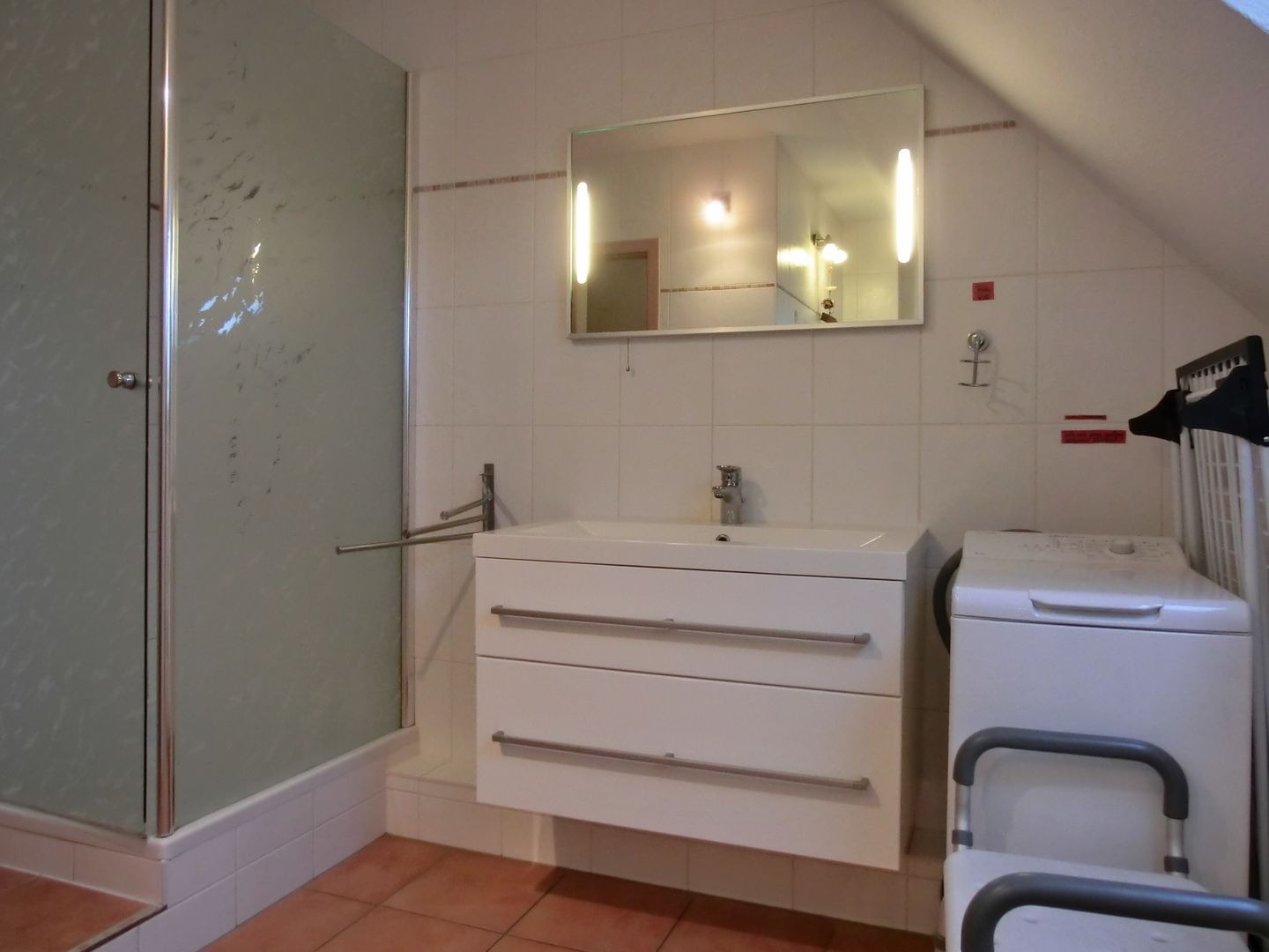  Ferienwohnung N18 Graal-Müritz - Badezimmer