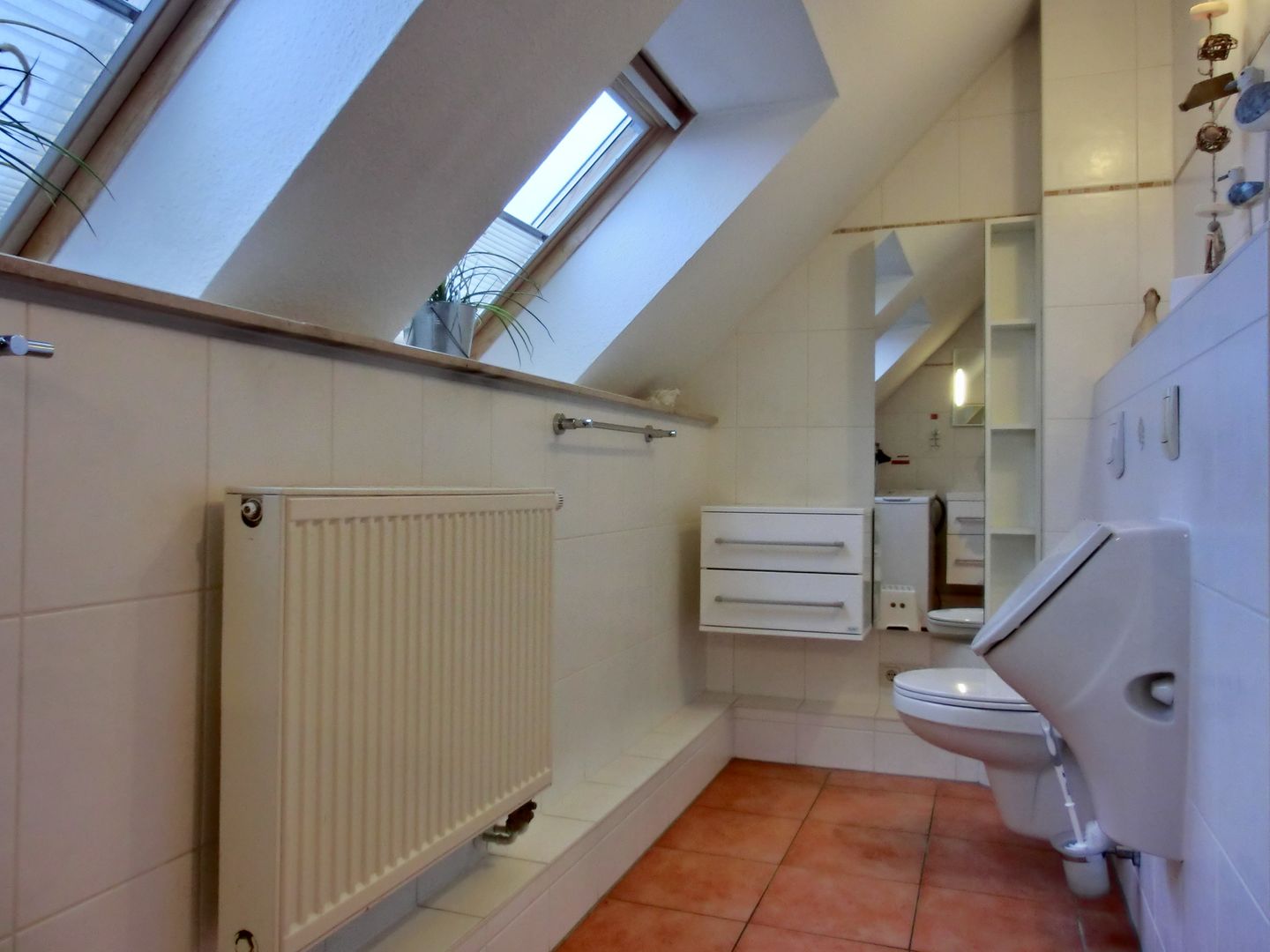  Ferienwohnung N18 Graal-Müritz - Badezimmer