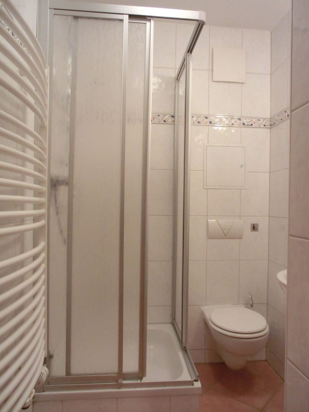  Ferienwohnung N18 Graal-Müritz - Badezimmer