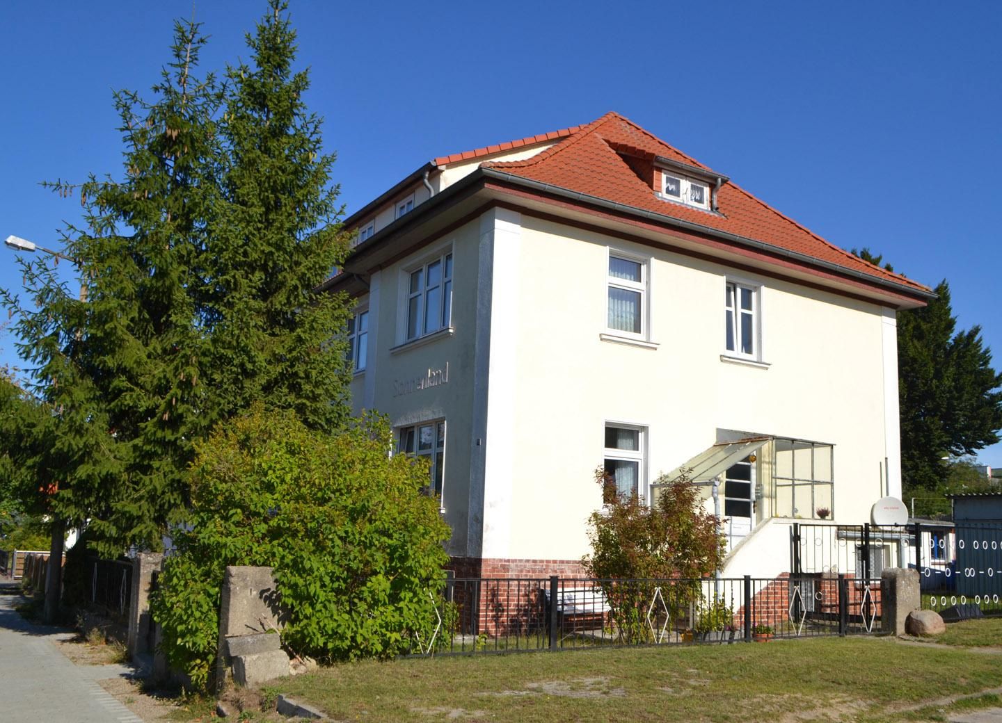 Haus Sonnenland Appartment Sonnenland  in Ahlbeck Ostseebad