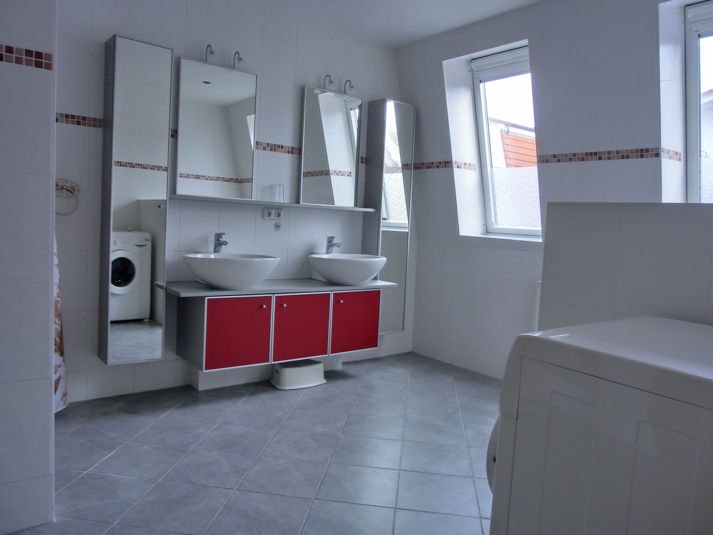  Ferienwohnung A3 Graal-Müritz - Badezimmer