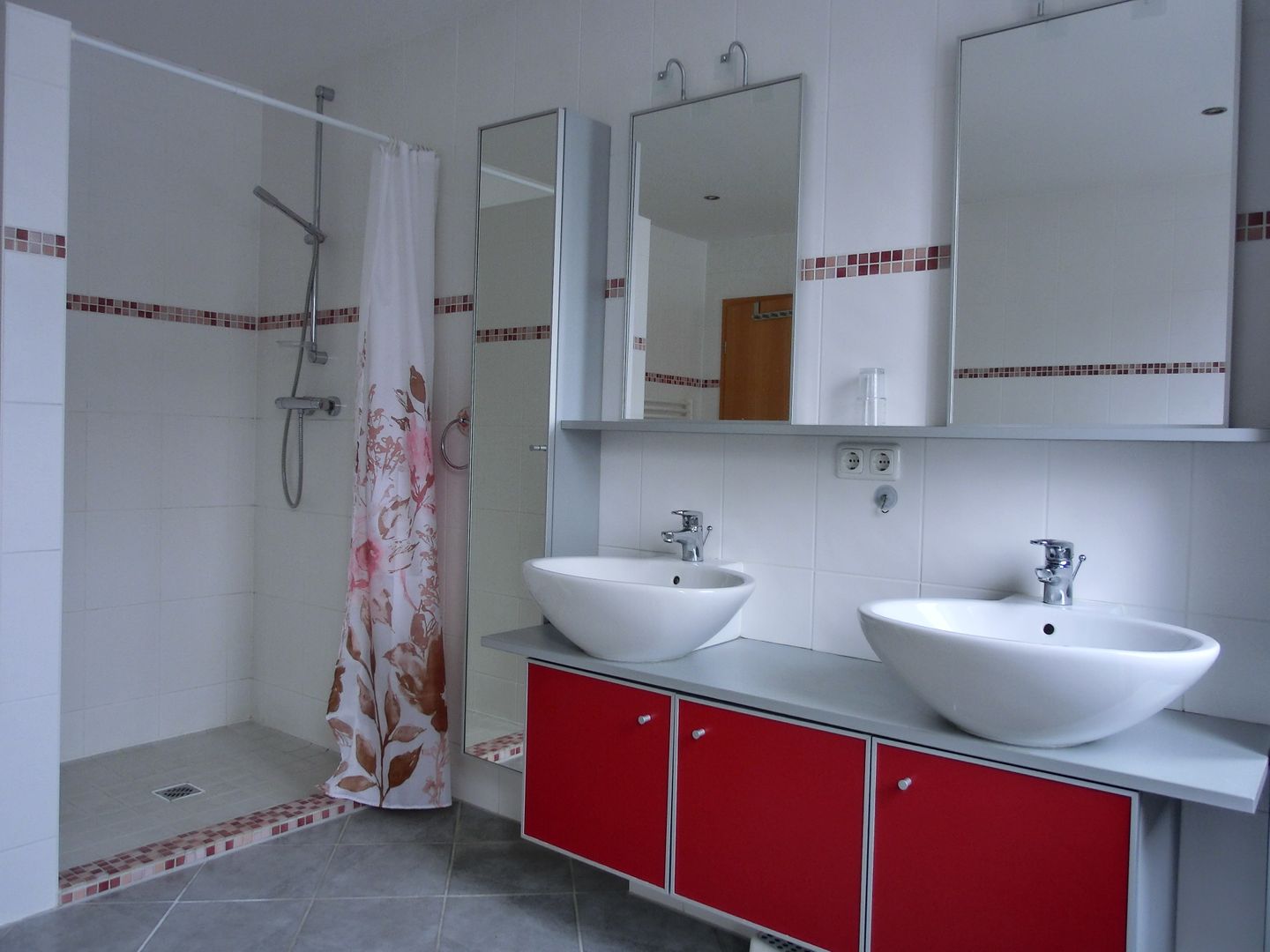  Ferienwohnung A3 Graal-Müritz - Badezimmer