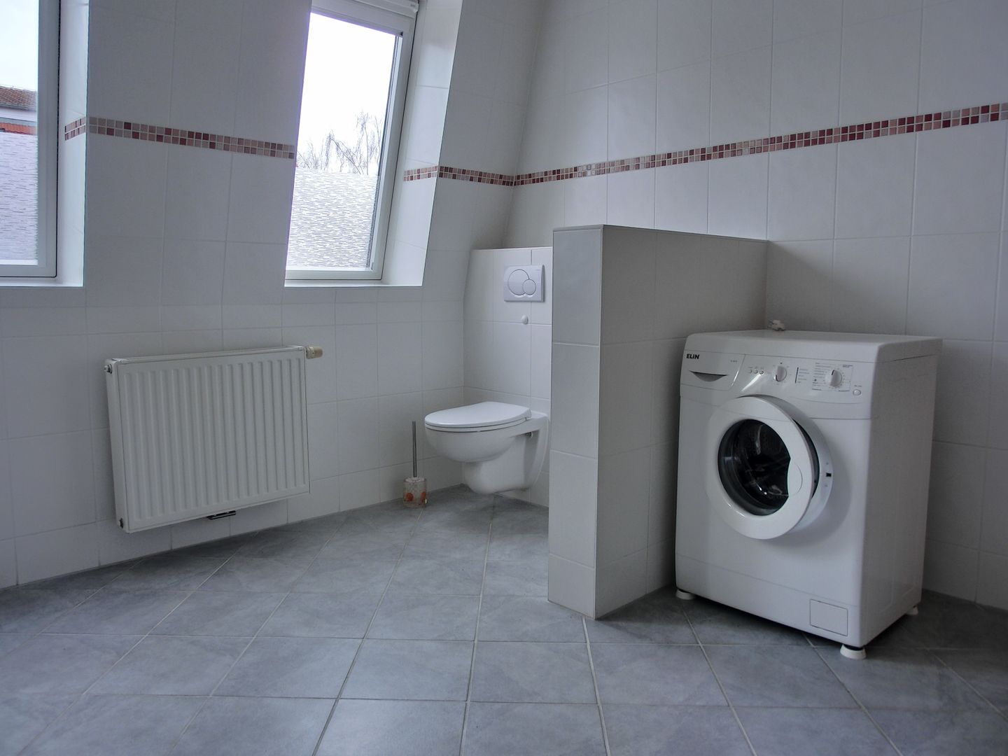  Ferienwohnung A3 Graal-Müritz - Badezimmer