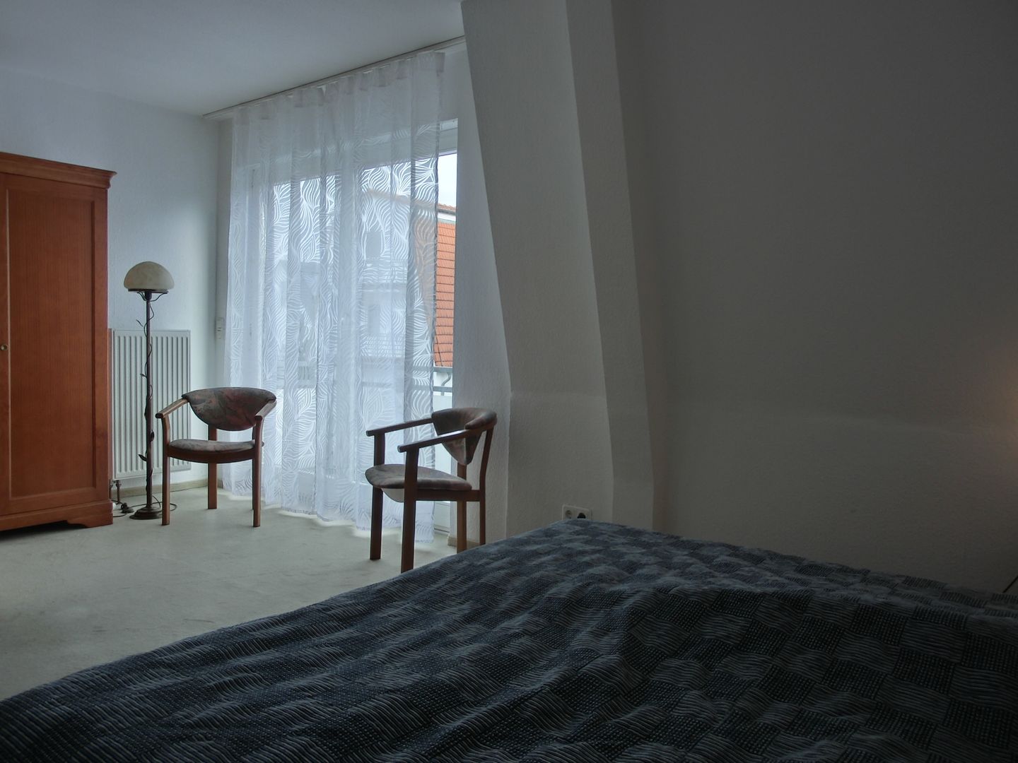  Ferienwohnung A3 Graal-Müritz - Schlafzimmer