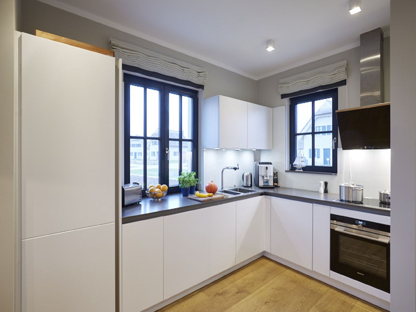 Superior Reetdachvilla mit 2 Schlafzimmern (F16) - Küche / Küchenzeile