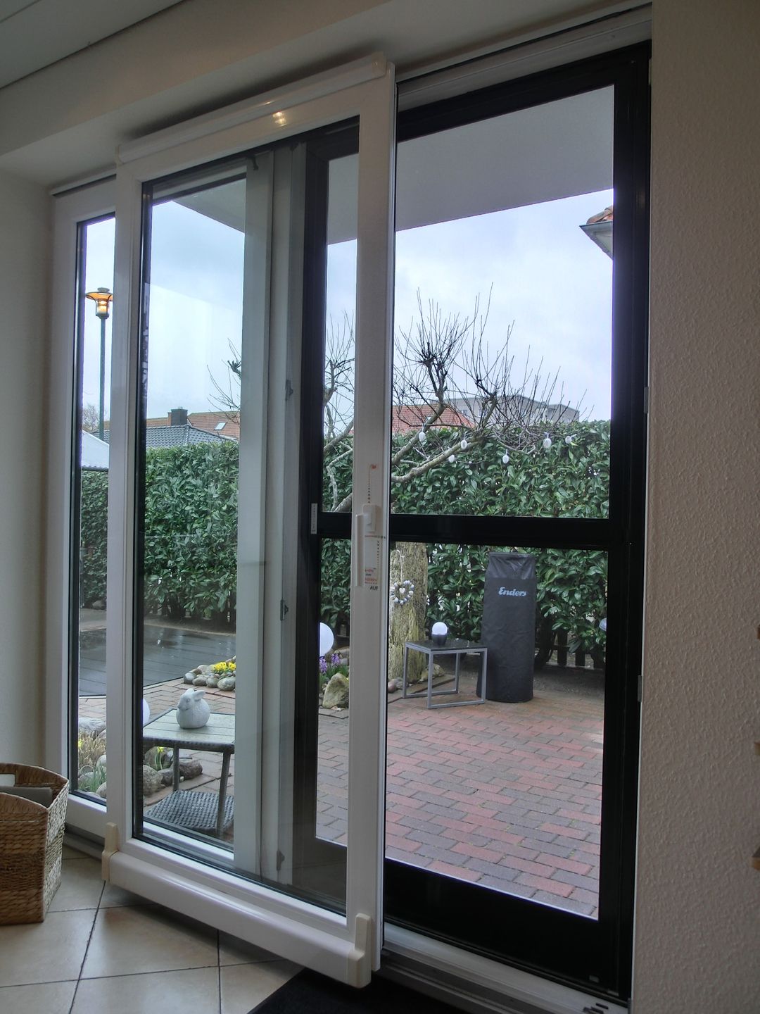  Ferienwohnung KL32 Graal-Müritz - Terrasse