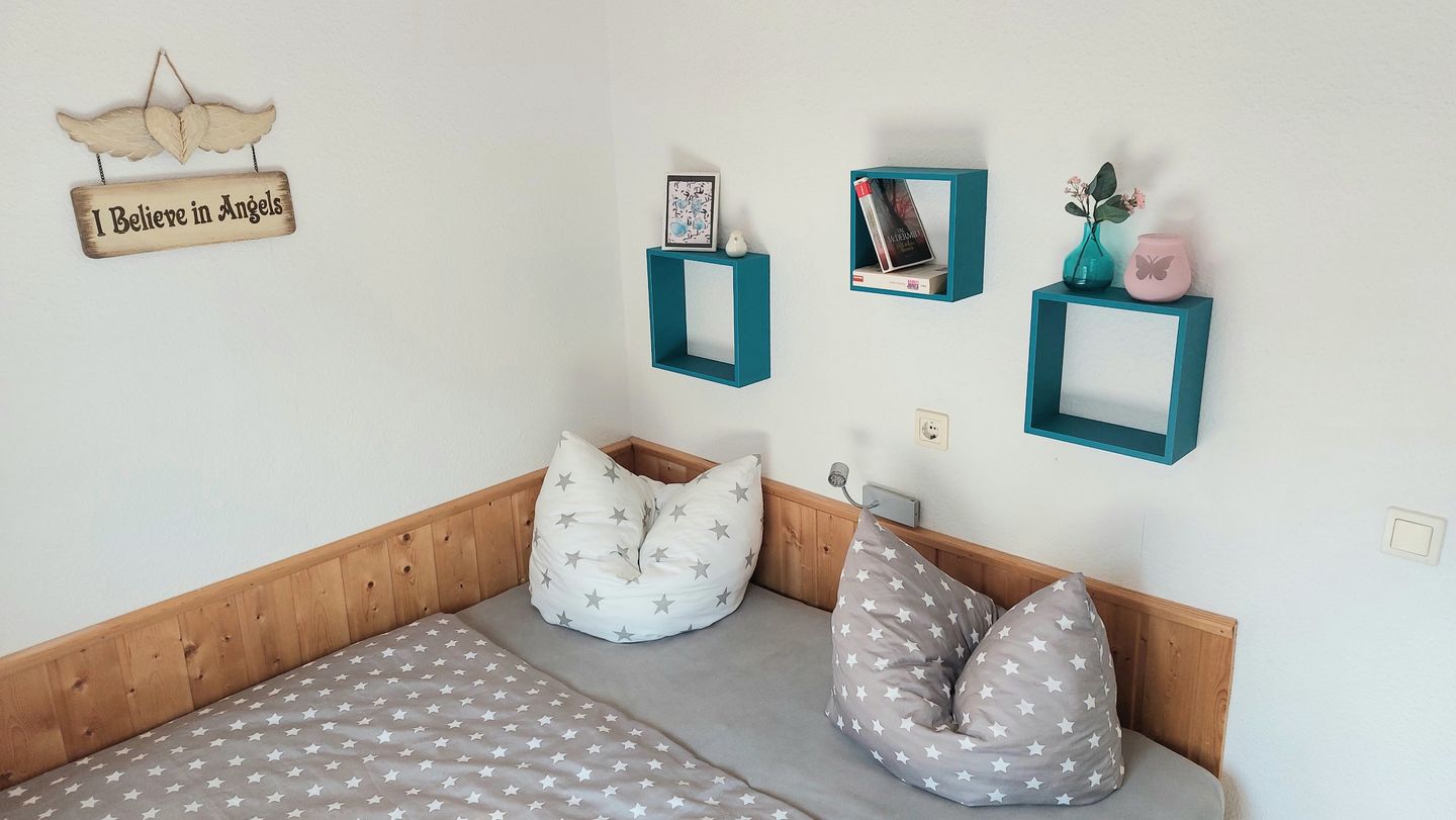  Ferienhaus FH5 "Haus Svenja" Graal-Müritz - Schlafzimmer