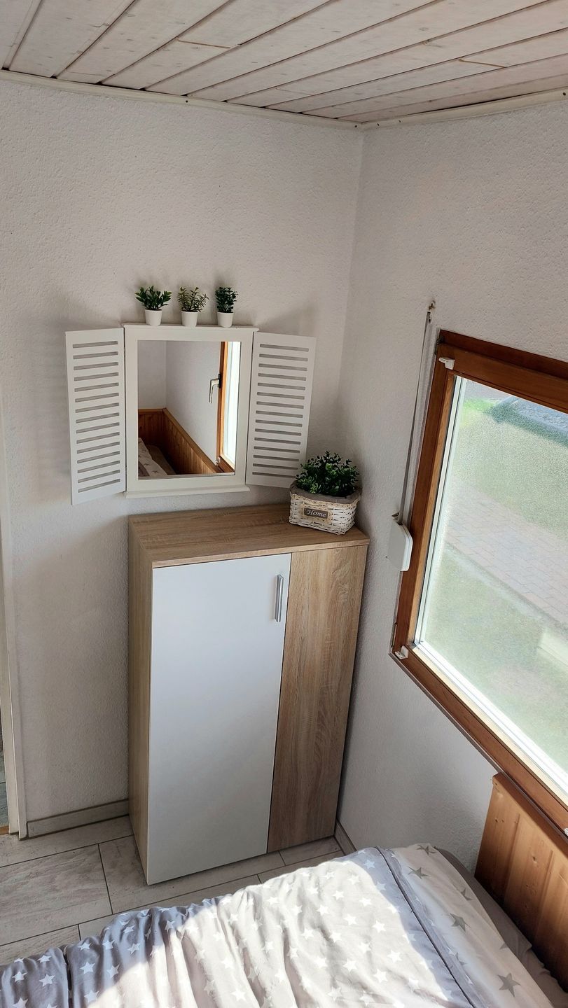  Ferienhaus FH5 "Haus Svenja" Graal-Müritz - Schlafzimmer