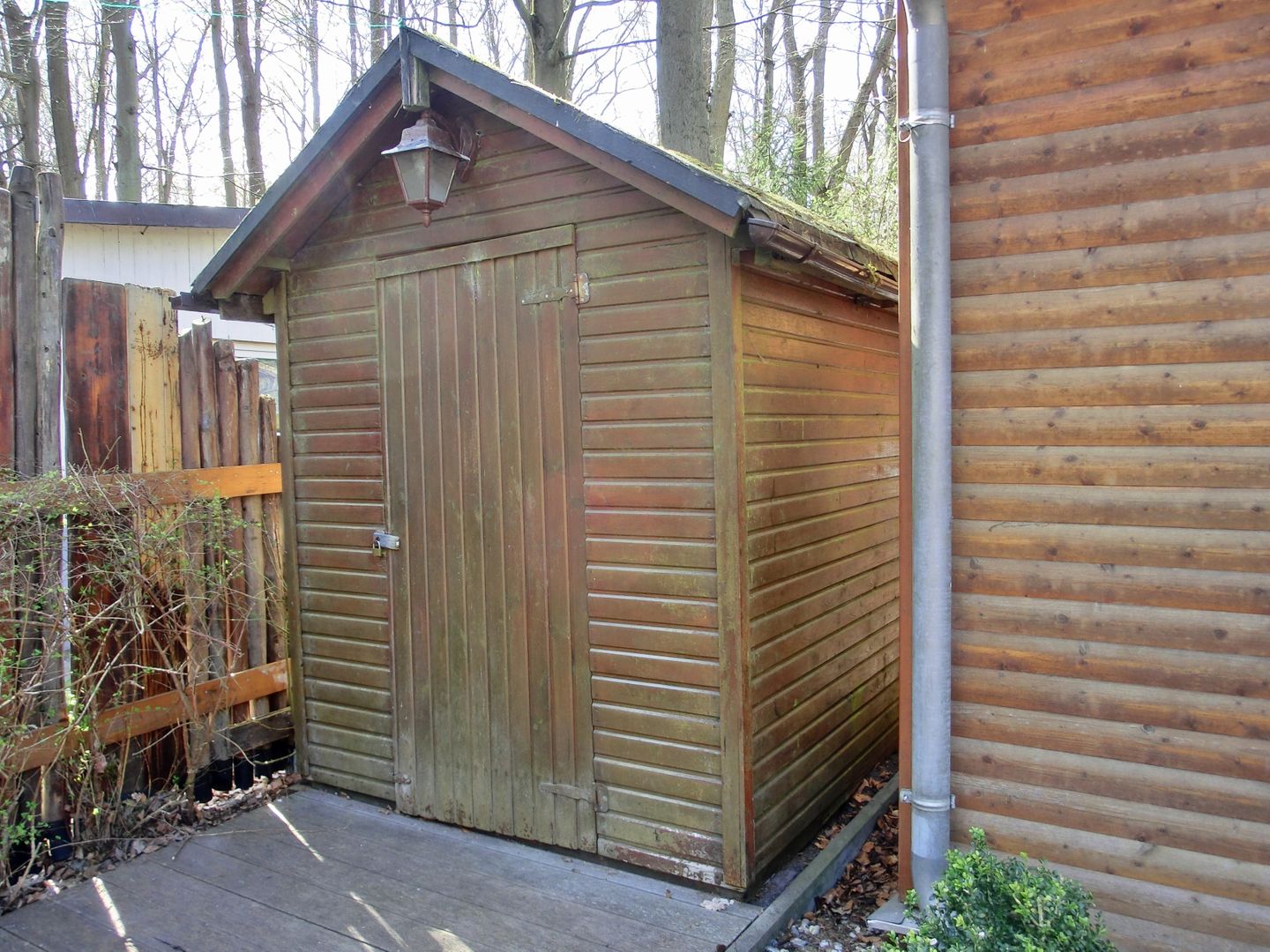  Ferienhaus FH25 Graal-Müritz - Fassade / Eingang