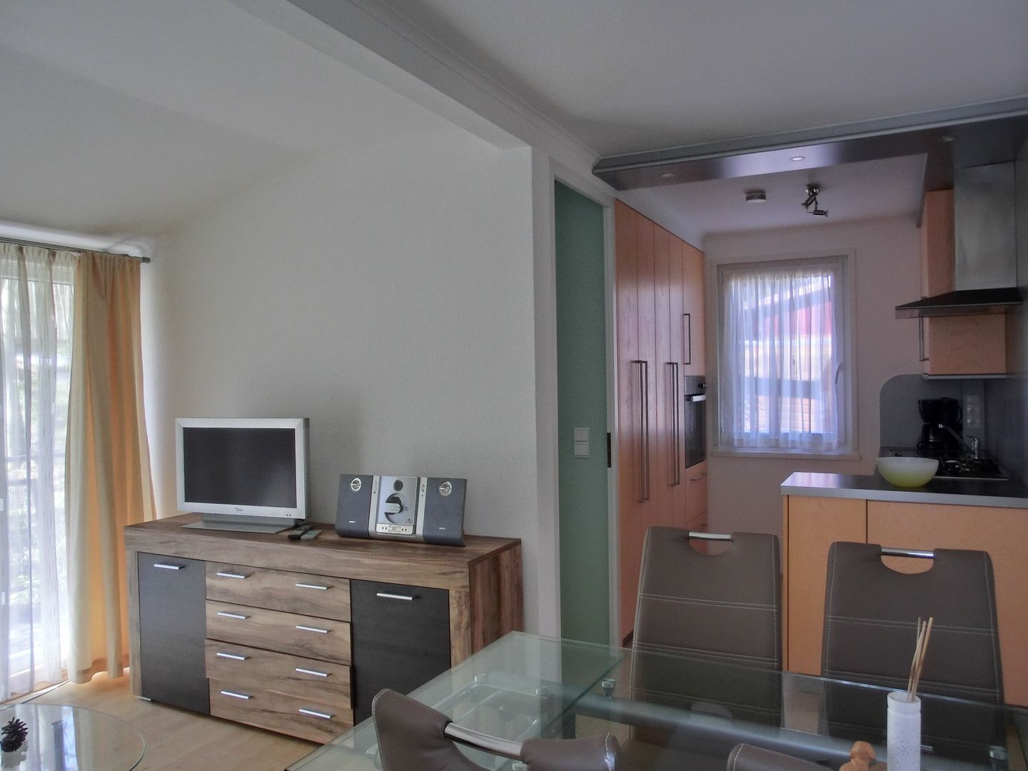  Ferienhaus FH25 Graal-Müritz - Wohnzimmer