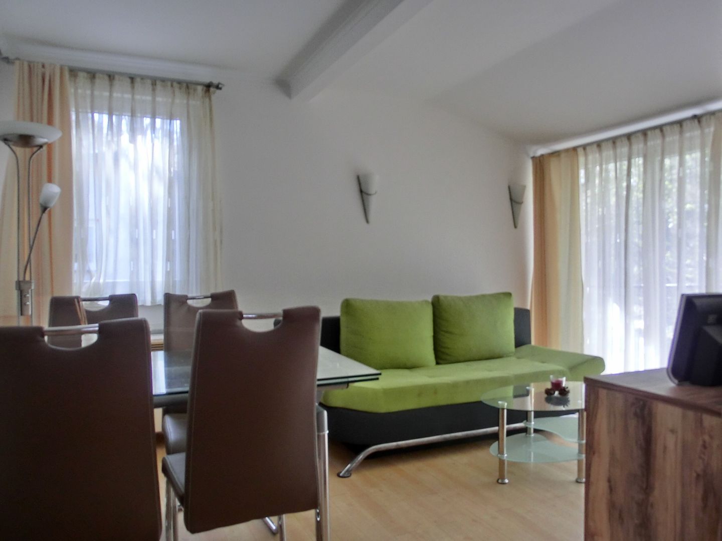  Ferienhaus FH25 Graal-Müritz - Wohnzimmer