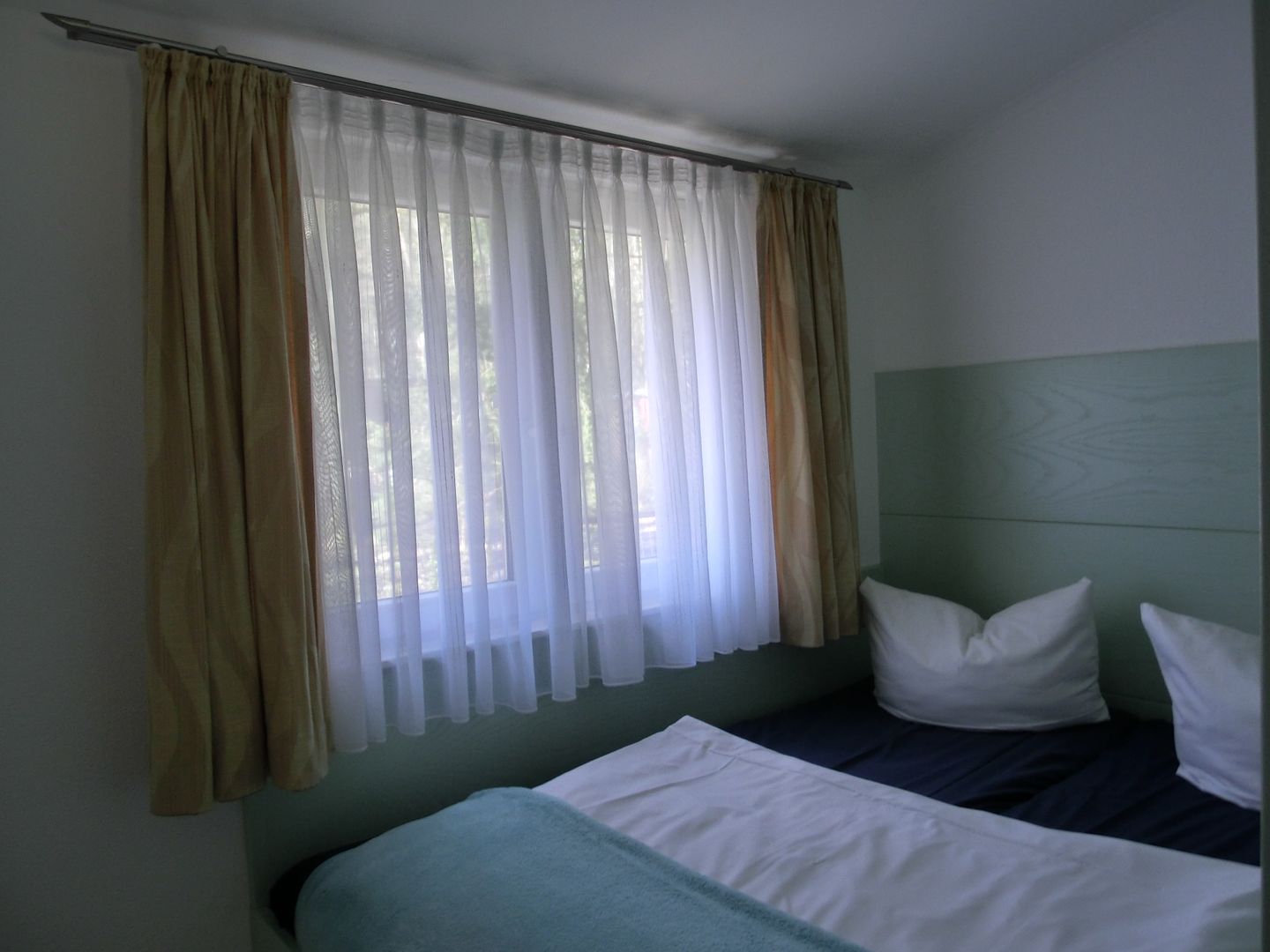  Ferienhaus FH25 Graal-Müritz - Schlafzimmer