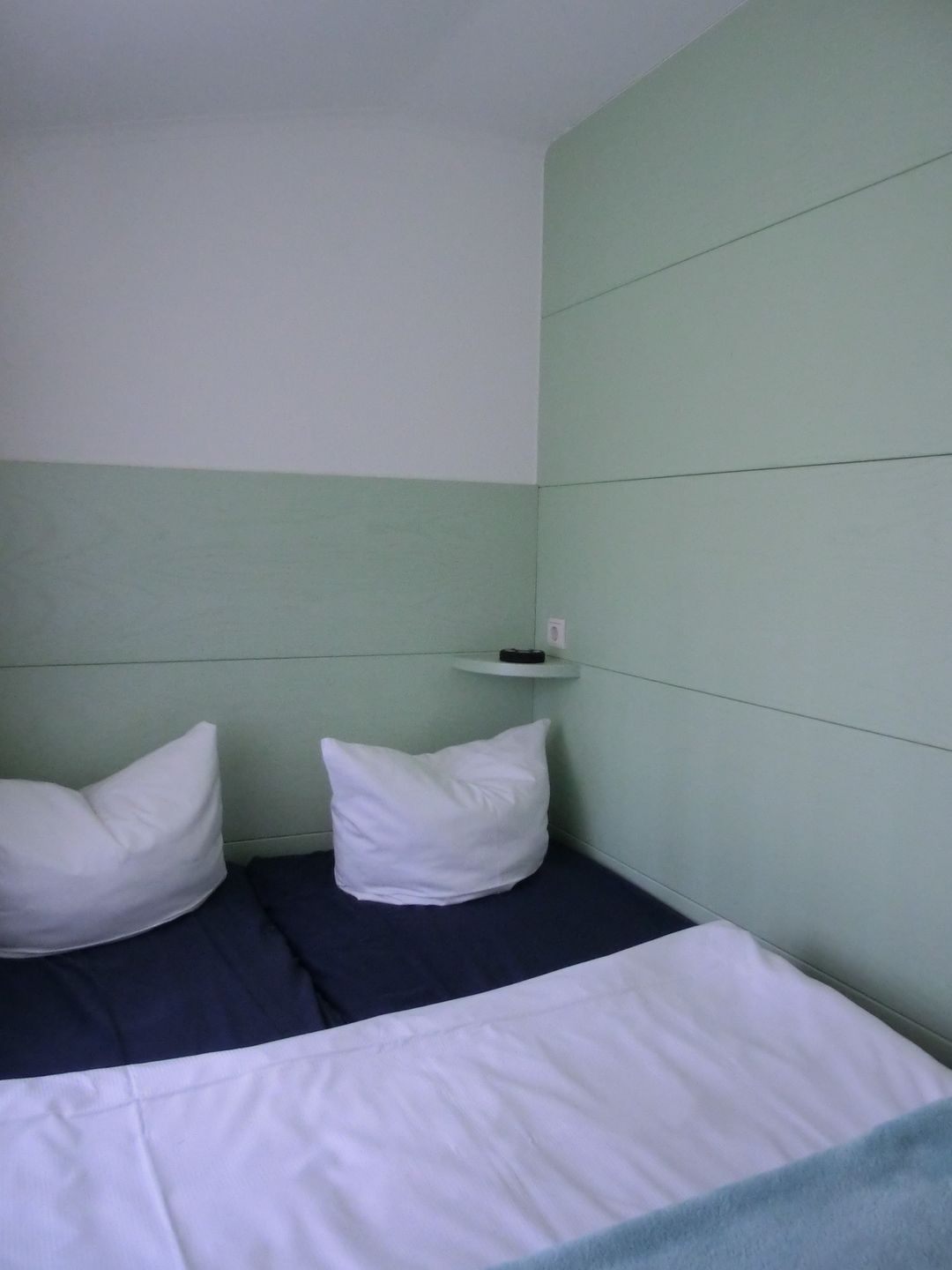  Ferienhaus FH25 Graal-Müritz - Schlafzimmer