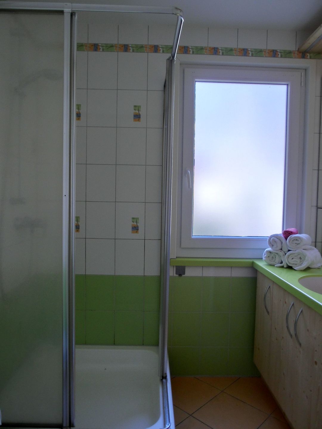  Ferienhaus FH25 Graal-Müritz - Badezimmer