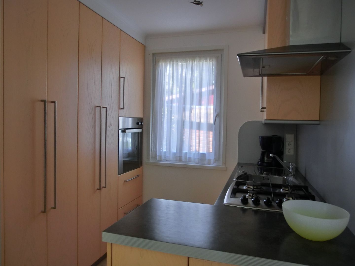  Ferienhaus FH25 Graal-Müritz - Küche / Küchenzeile