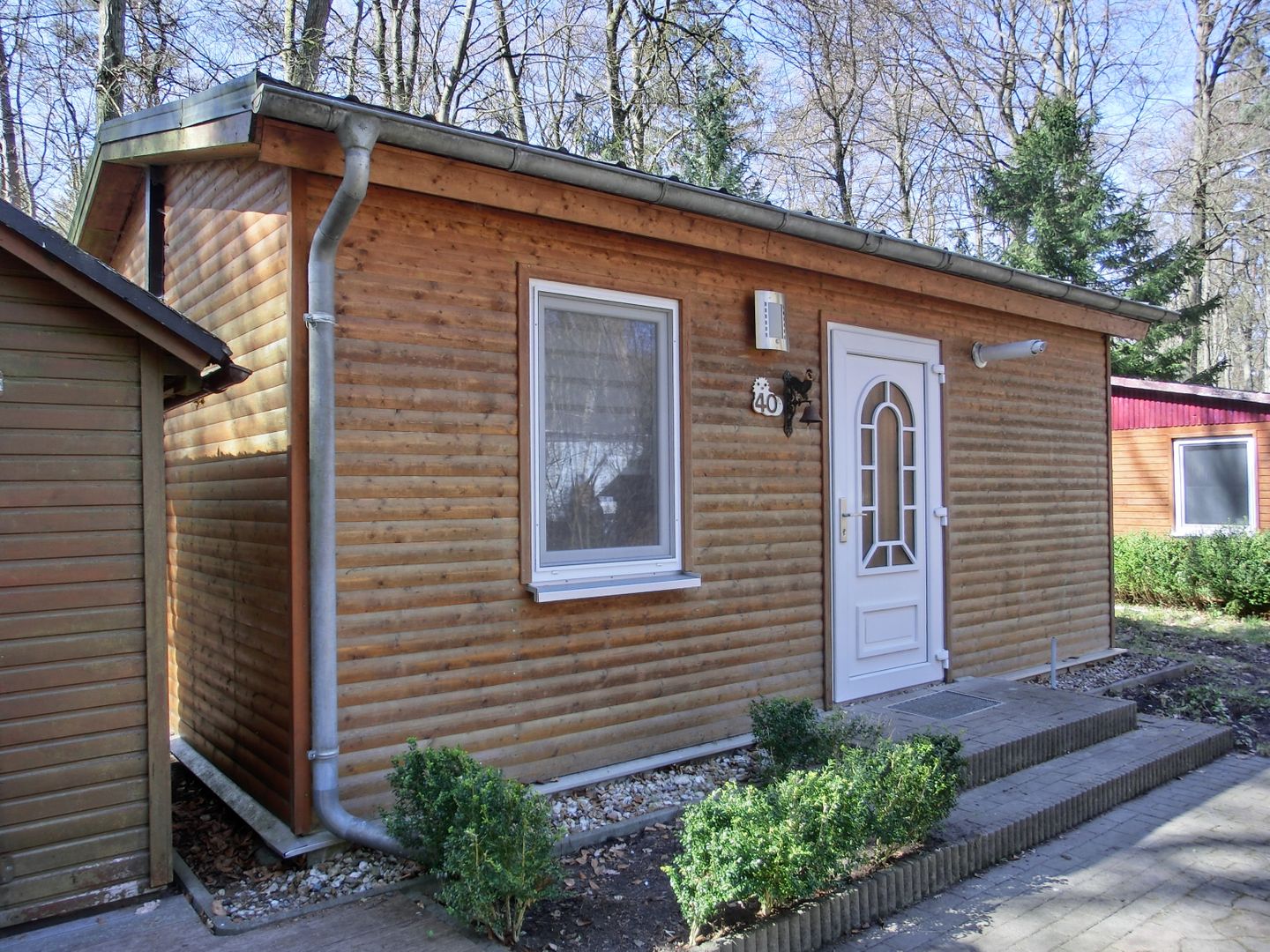  Ferienhaus FH25 Graal-Müritz - Hauptansicht