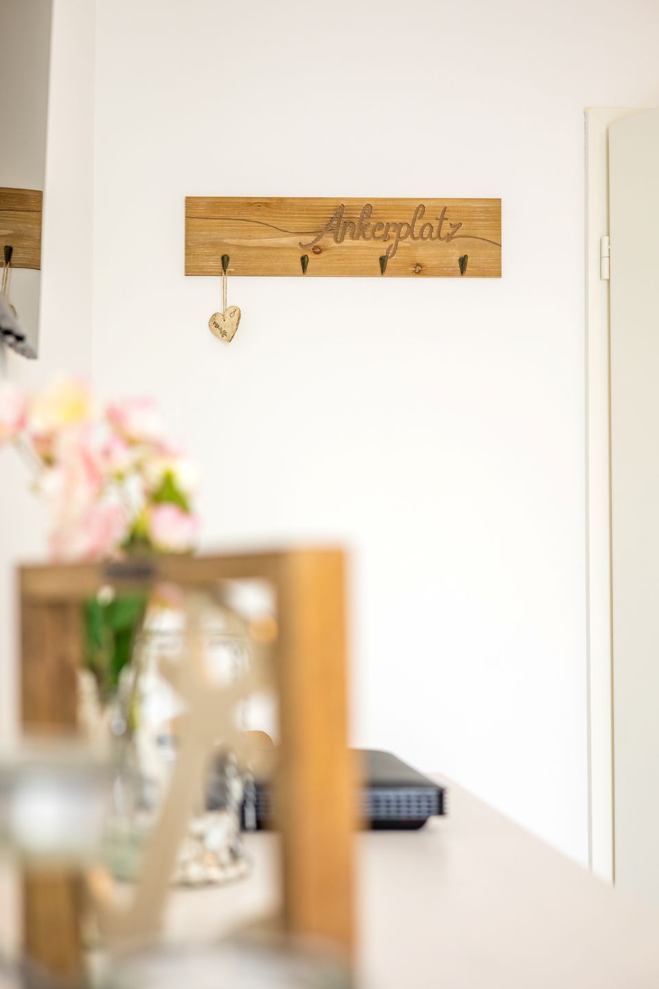  Ferienwohnung F5 Graal-Müritz - Dekoratives Detail