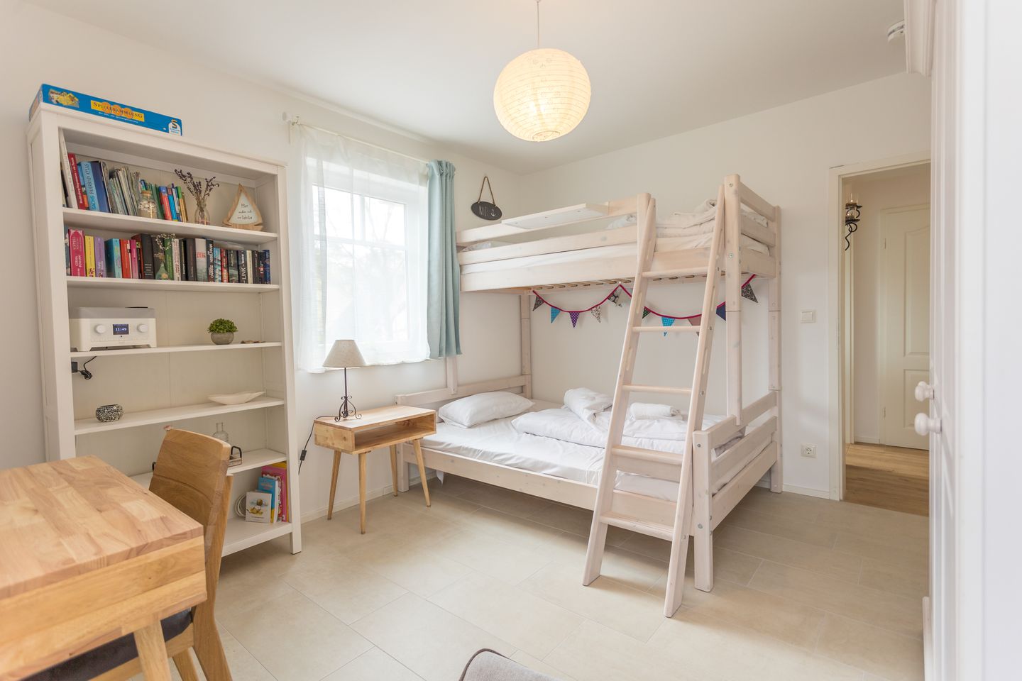  Ferienwohnung F5 Graal-Müritz - Schlafzimmer