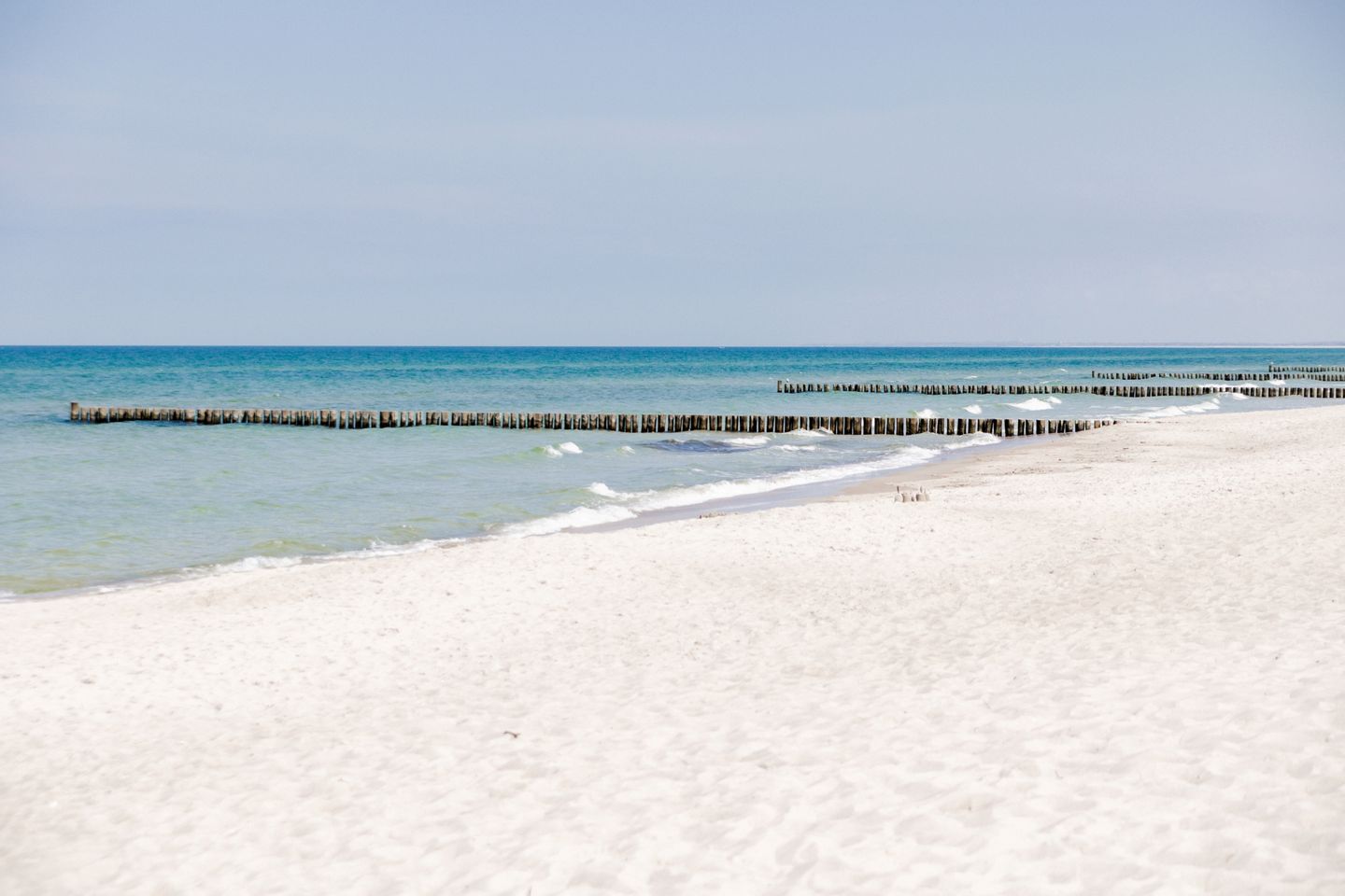  Ferienwohnung F5 Graal-Müritz - Strand