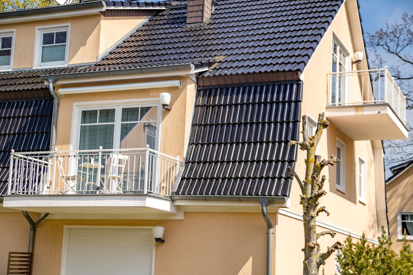  Ferienwohnung F5 Graal-Müritz - Hauptansicht