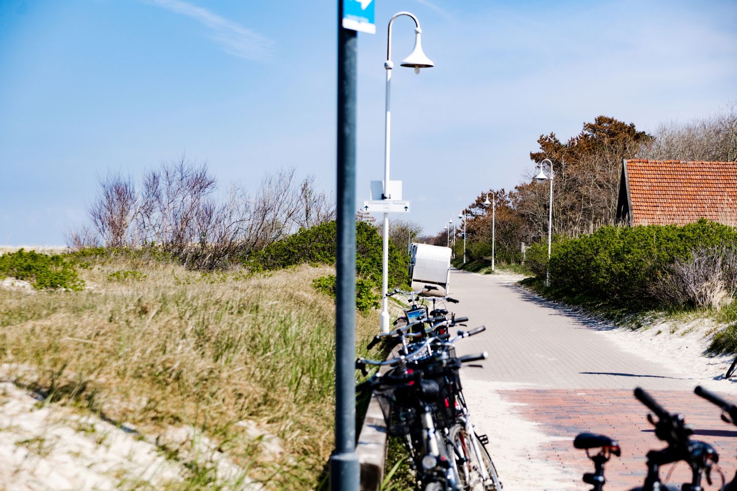  Ferienwohnung F5 Graal-Müritz - Strand