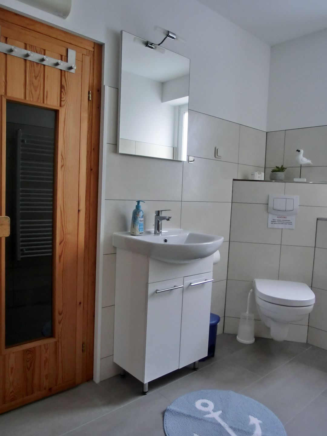  Ferienhaus FH9 Graal-Müritz - Badezimmer