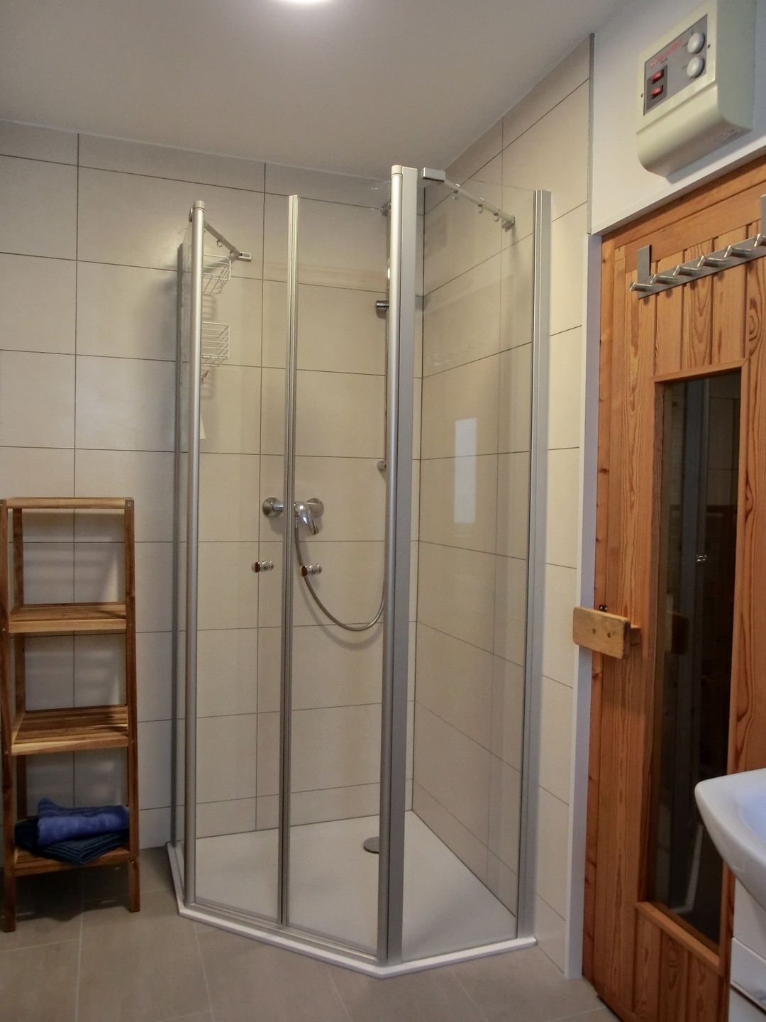  Ferienhaus FH9 Graal-Müritz - Badezimmer