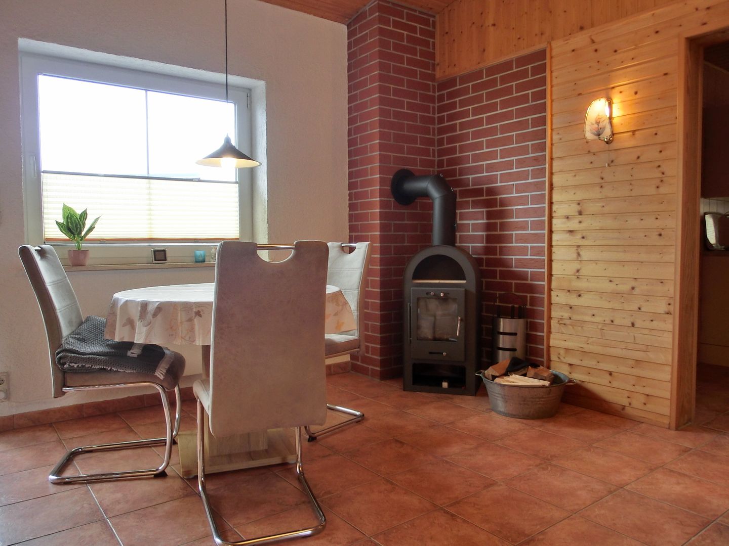  Ferienhaus FH9 Graal-Müritz - Küche / Küchenzeile