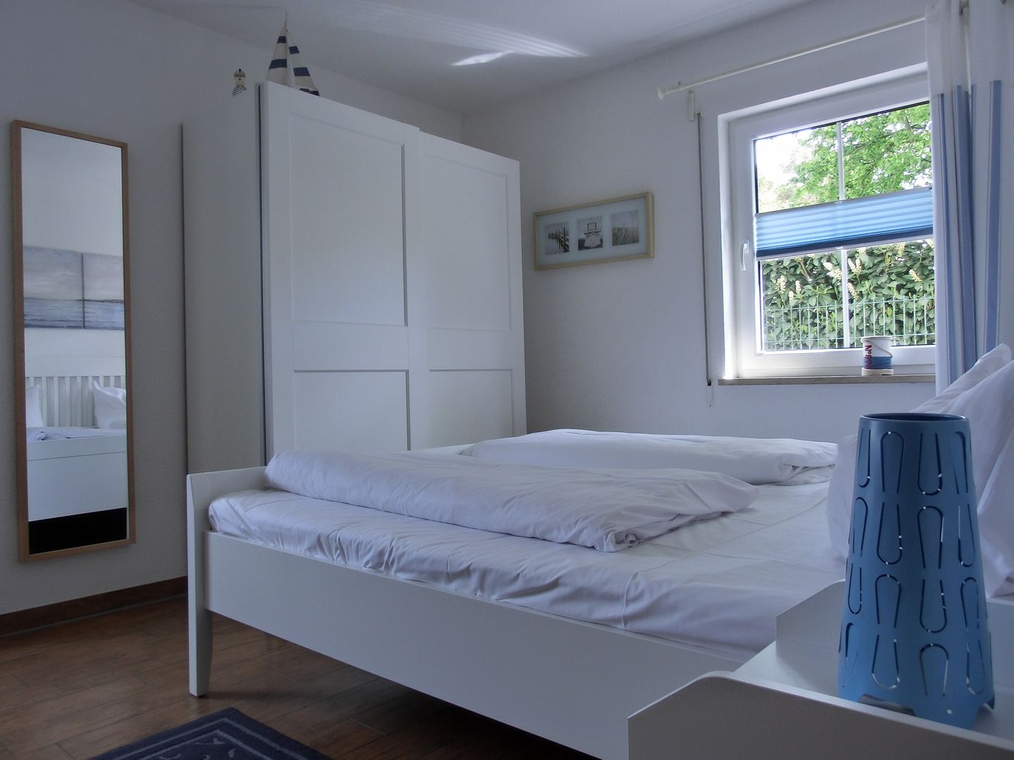  Ferienwohnung G11 "Idyll" Graal-Müritz - Schlafzimmer