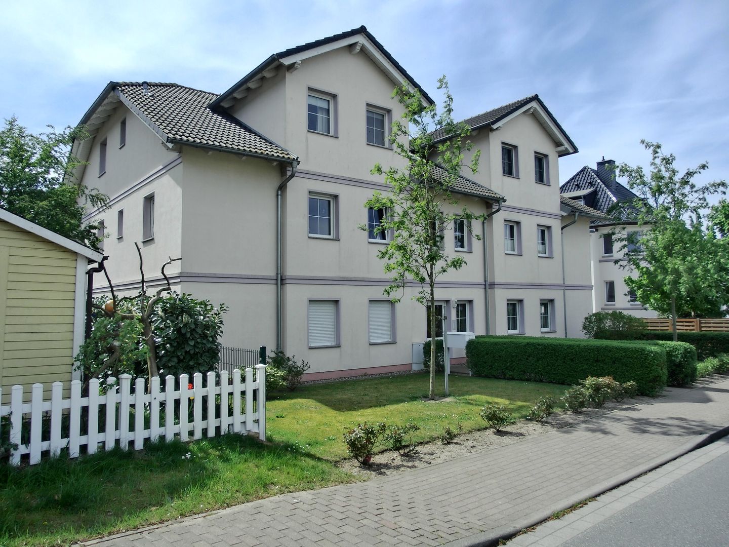  Ferienwohnung G11 "Idyll" Graal-Müritz - Hauptansicht