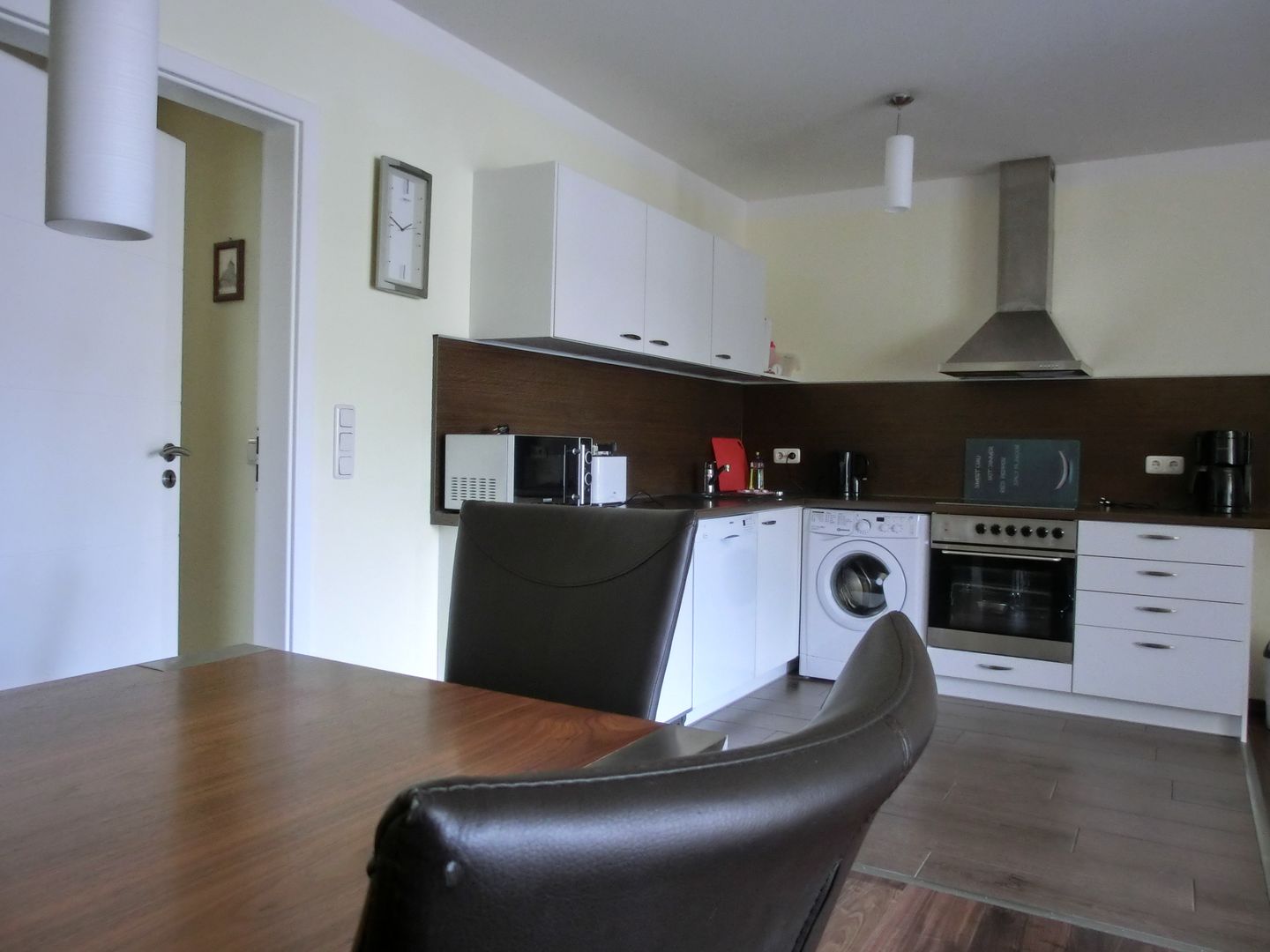  Ferienwohnung L22 Graal-Müritz - Küche / Küchenzeile