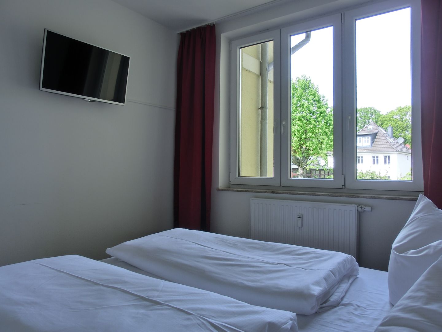  Ferienwohnung L22 Graal-Müritz - Schlafzimmer