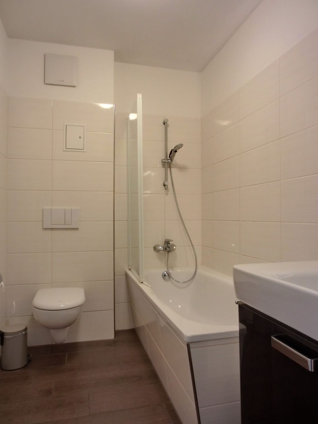  Ferienwohnung L22 Graal-Müritz - Badezimmer