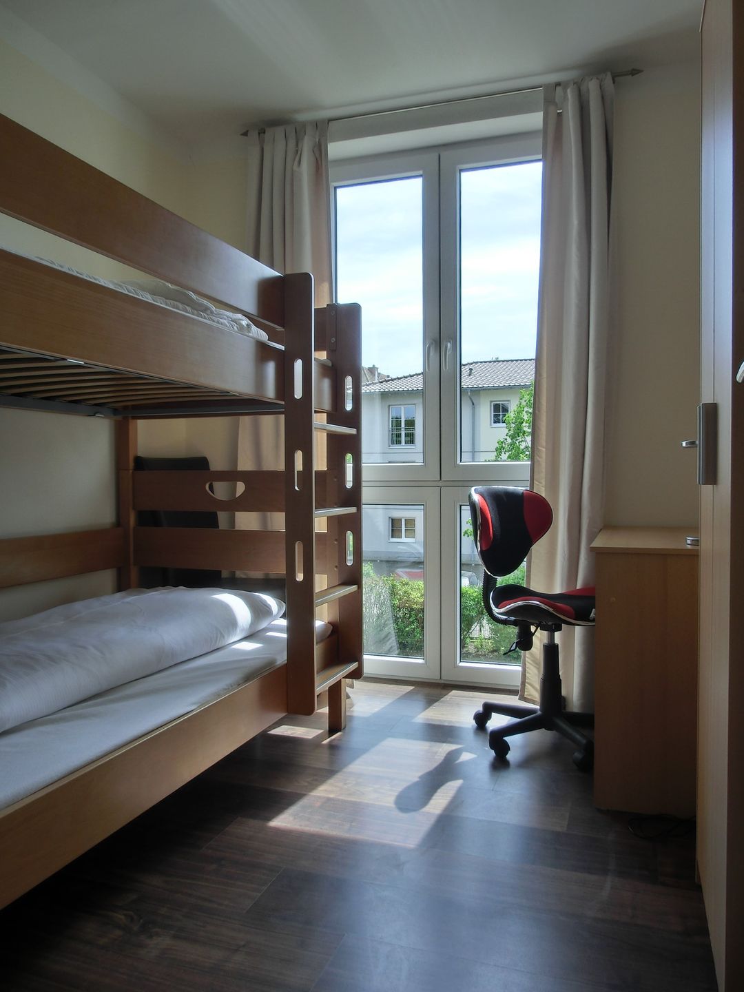  Ferienwohnung L22 Graal-Müritz - Schlafzimmer