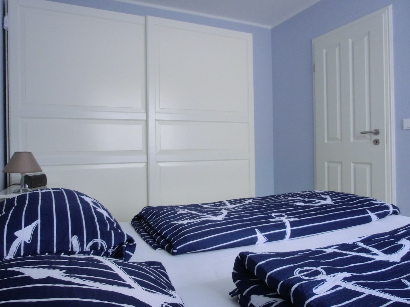  Ferienwohnung T15 Graal-Müritz - Schlafzimmer