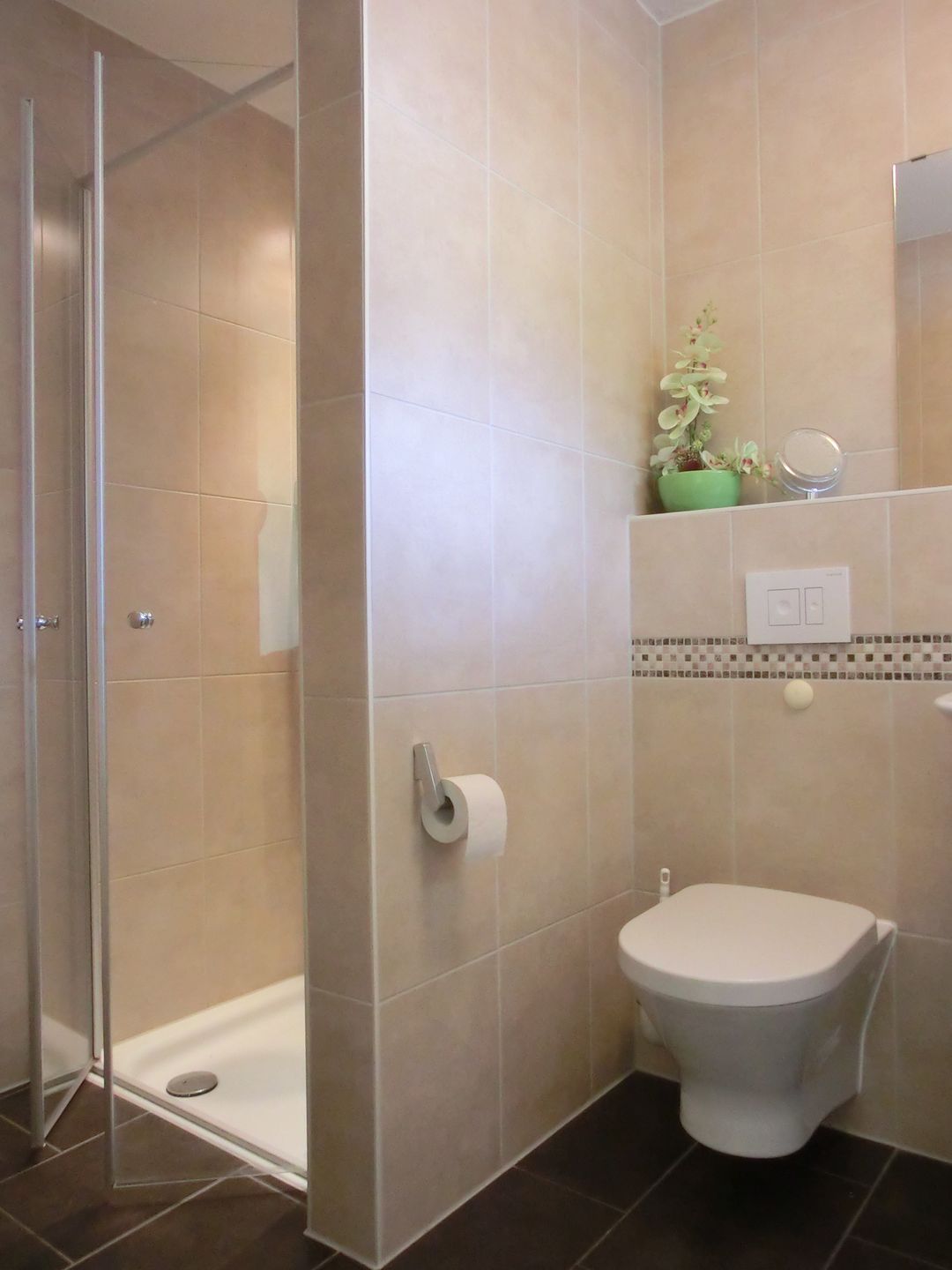  Ferienwohnung T15 Graal-Müritz - Badezimmer