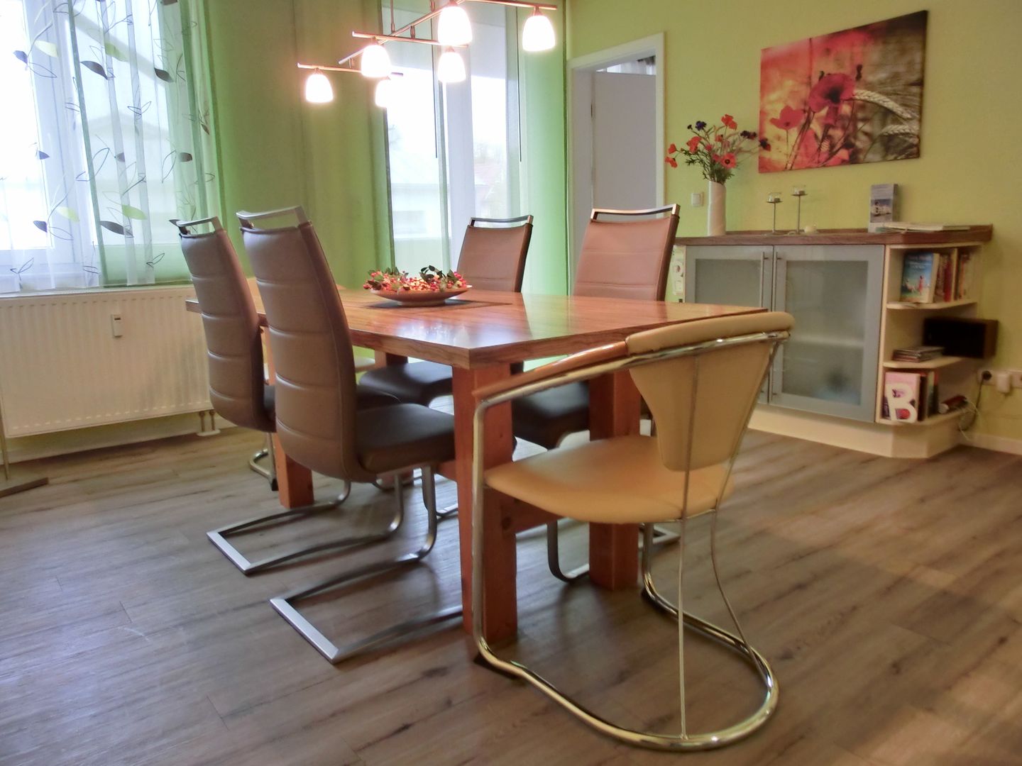  Ferienwohnung L25 -"Handrick" Graal-Müritz - Küche / Küchenzeile