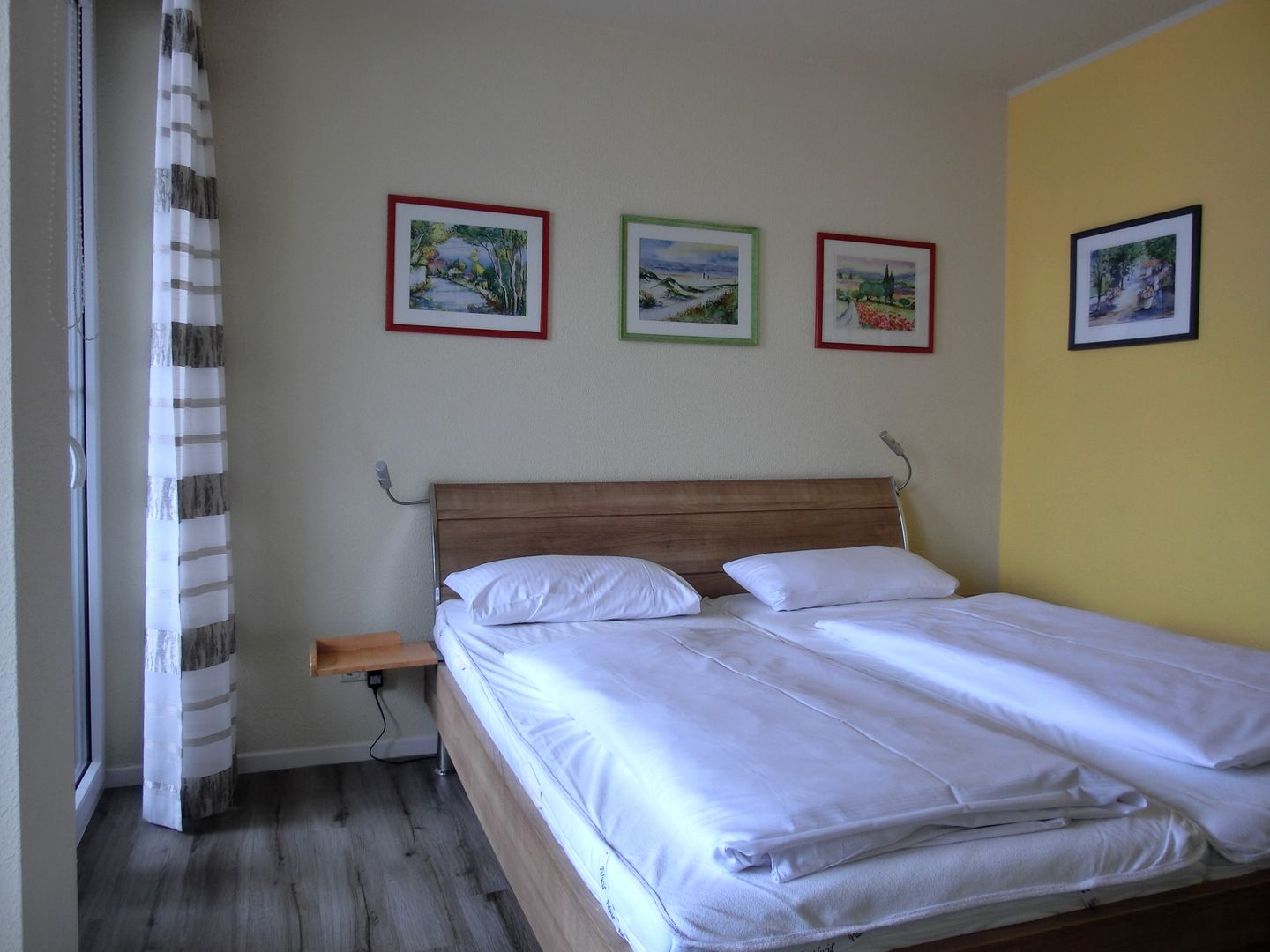  Ferienwohnung L25 -"Handrick" Graal-Müritz - Schlafzimmer