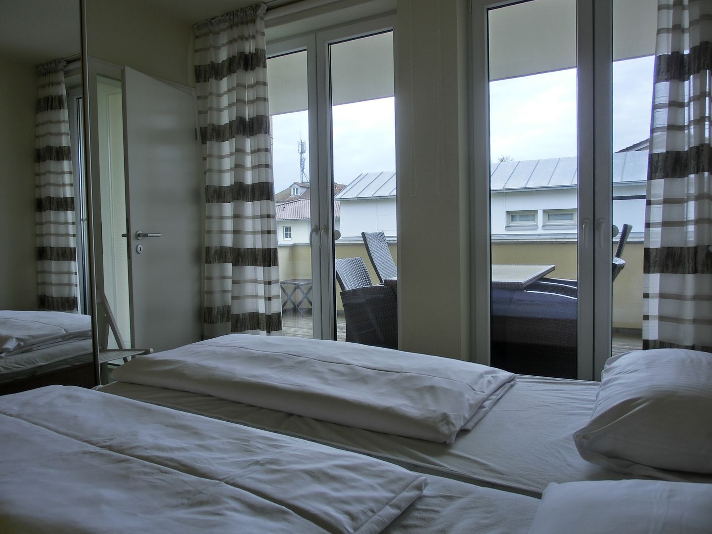  Ferienwohnung L25 -"Handrick" Graal-Müritz - Schlafzimmer