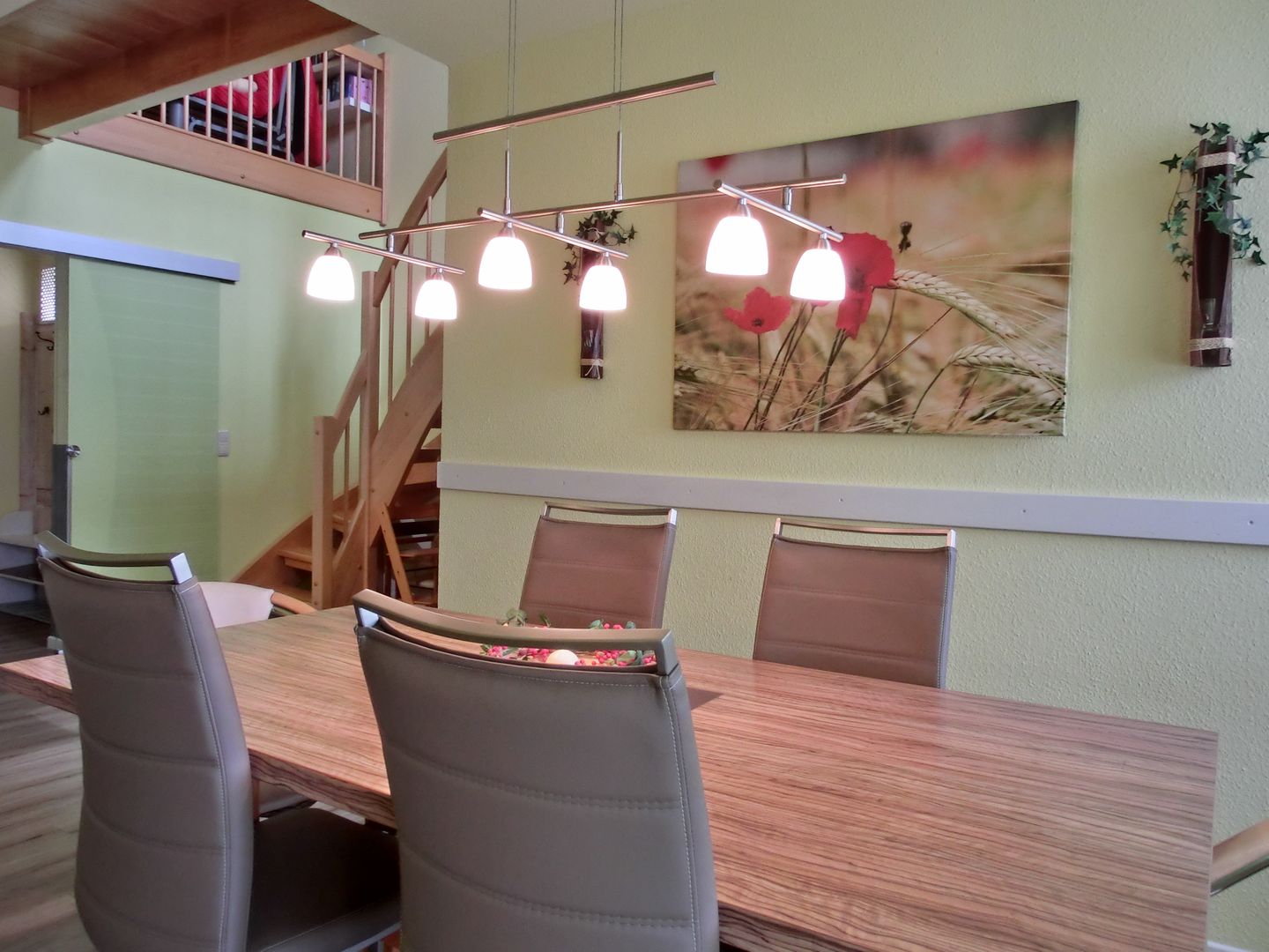  Ferienwohnung L25 -"Handrick" Graal-Müritz - Küche / Küchenzeile