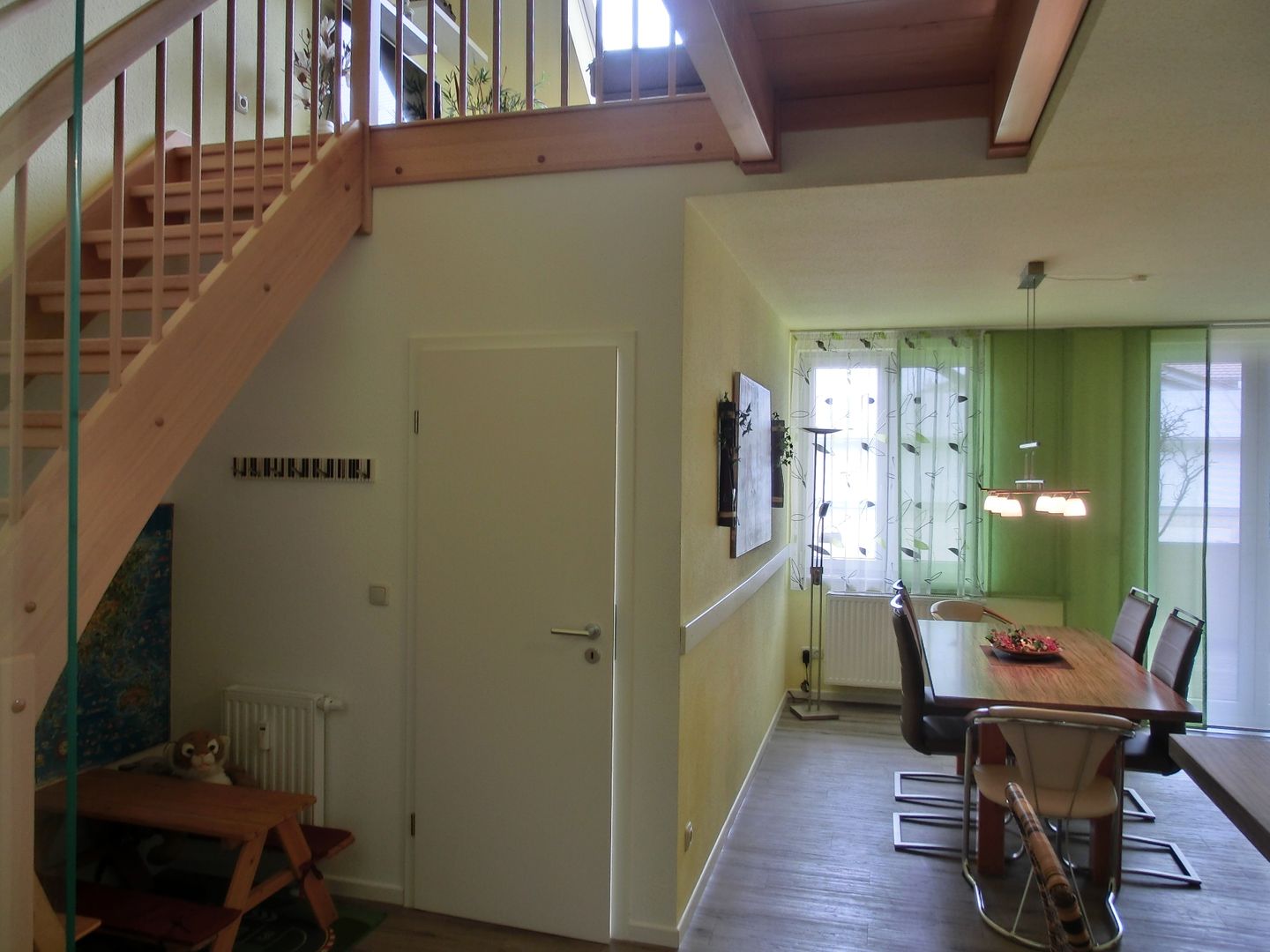  Ferienwohnung L25 -"Handrick" Graal-Müritz - Fassade / Eingang