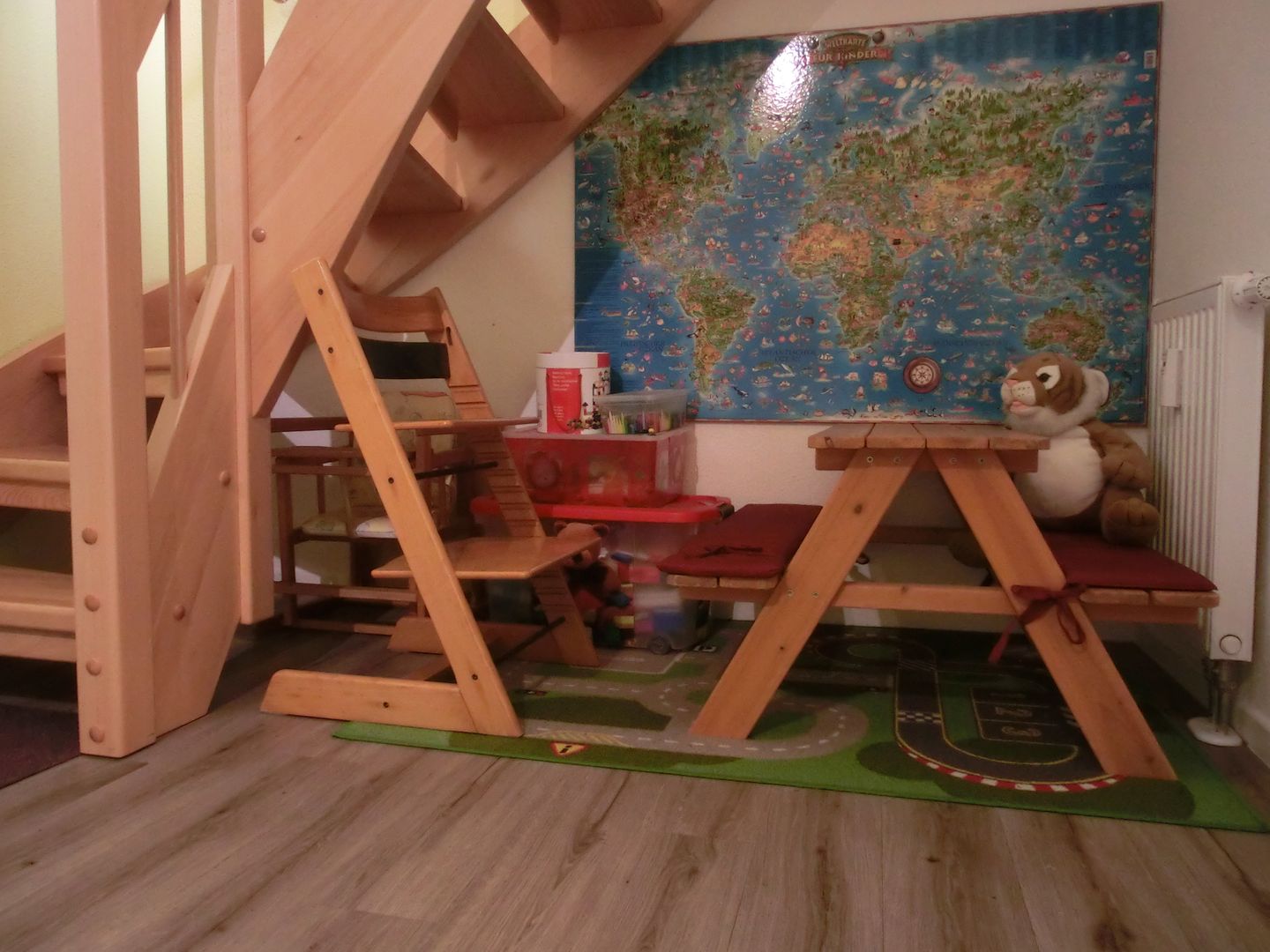  Ferienwohnung L25 -"Handrick" Graal-Müritz - Spielanlage